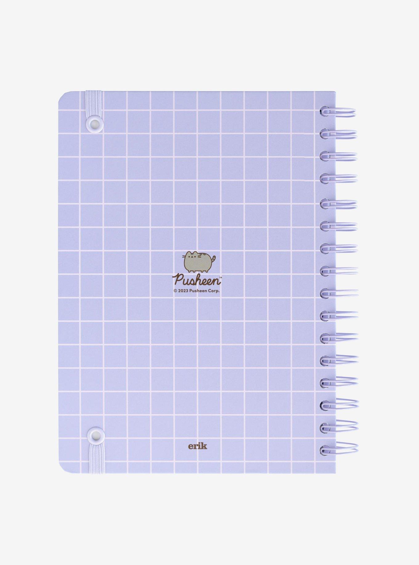 Pusheen Nap Time Notebook, , alternate