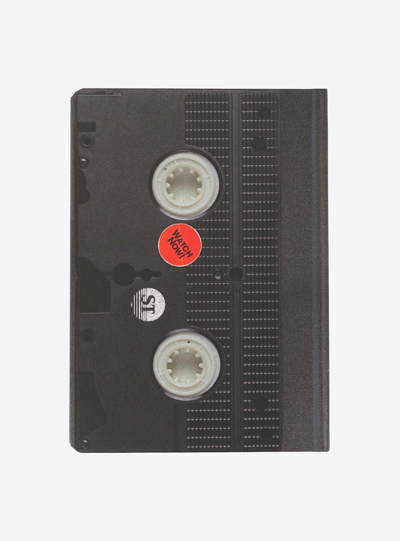 Stranger Things VHS Notebook, , alternate