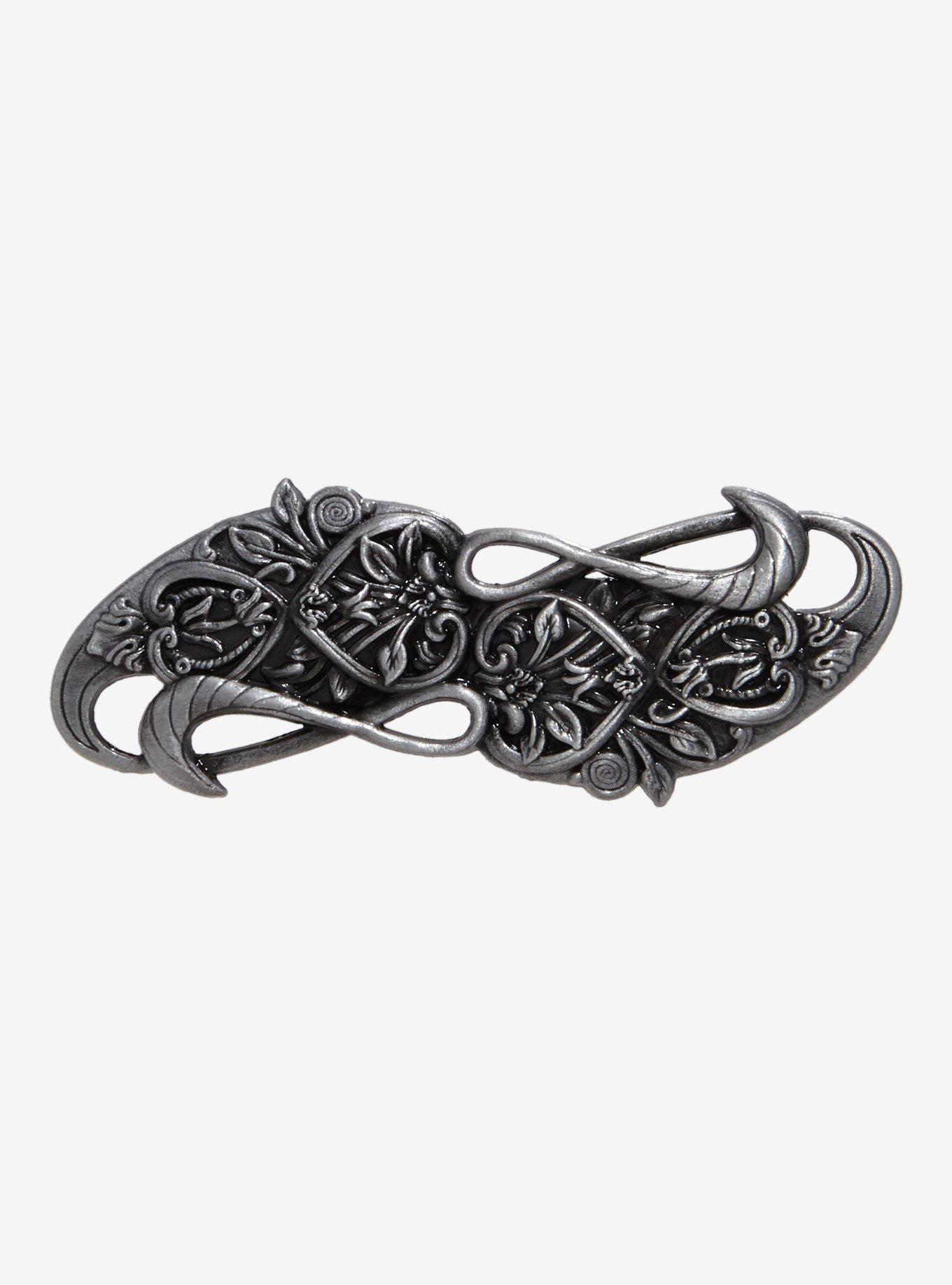 The Lord Of The Rings Gandalf The White Replica Brooch, , hi-res