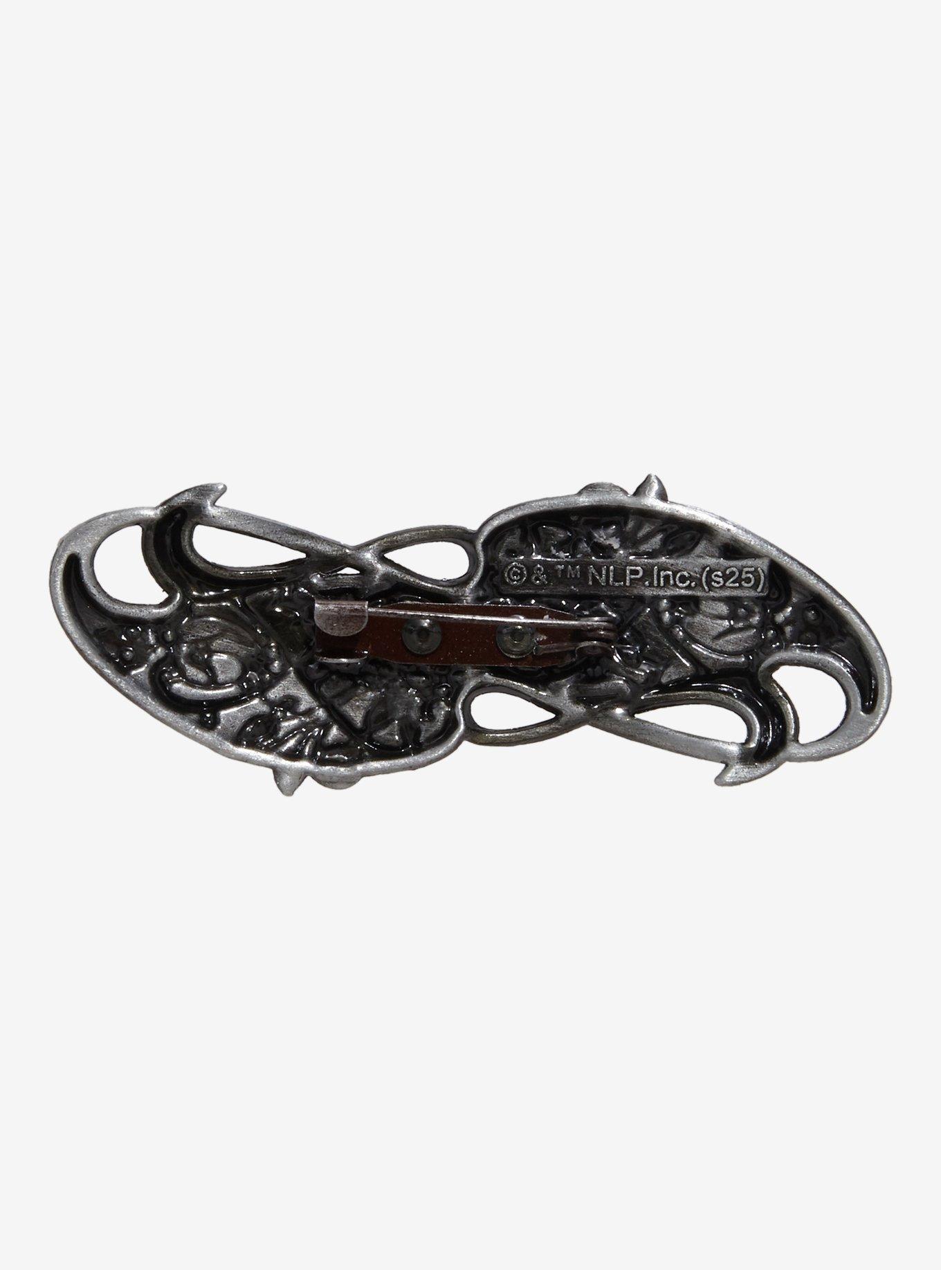 The Lord Of The Rings Gandalf The White Replica Brooch, , alternate