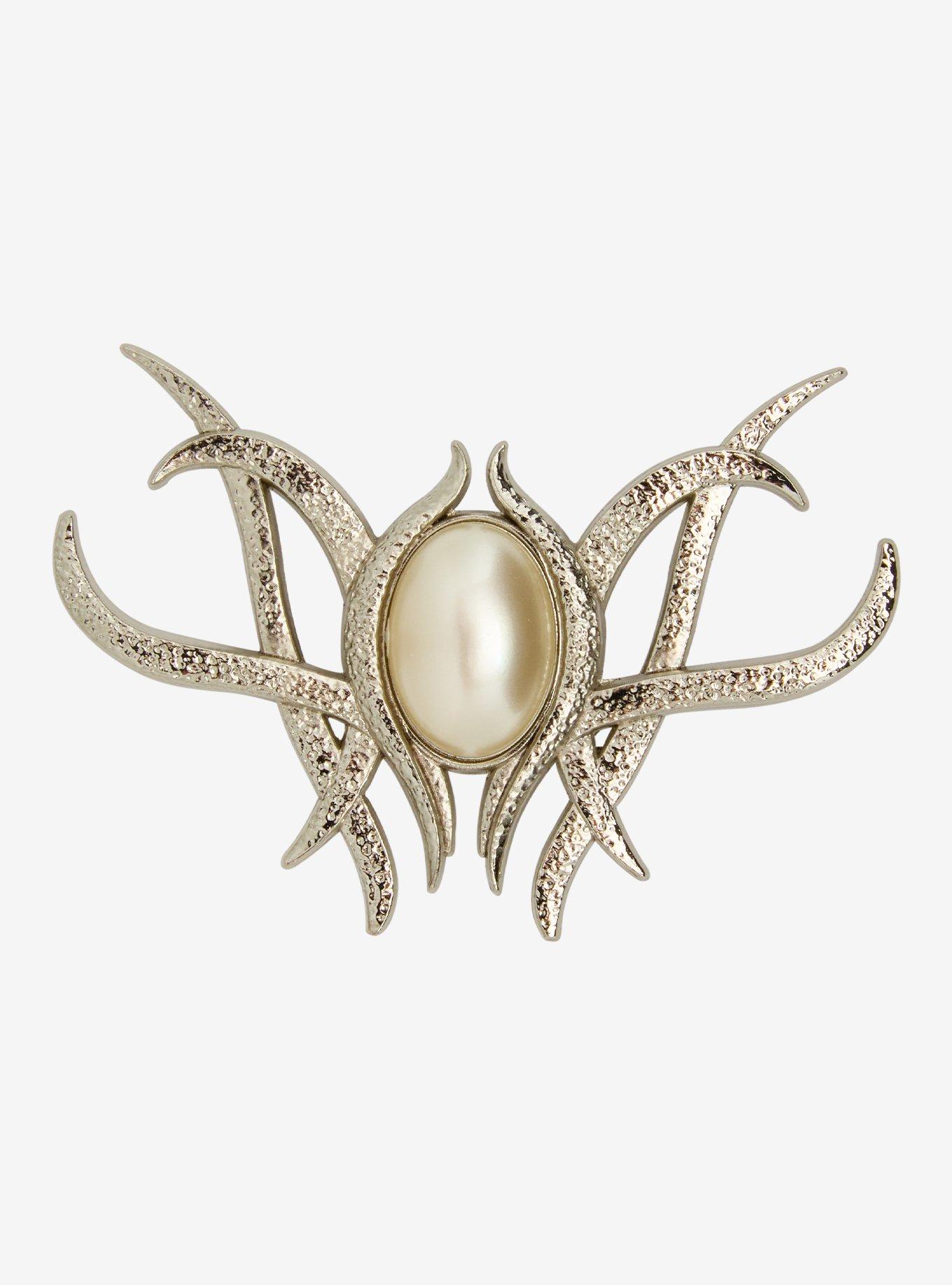 The Lord Of The Rings Galadriel Replica Brooch, , hi-res