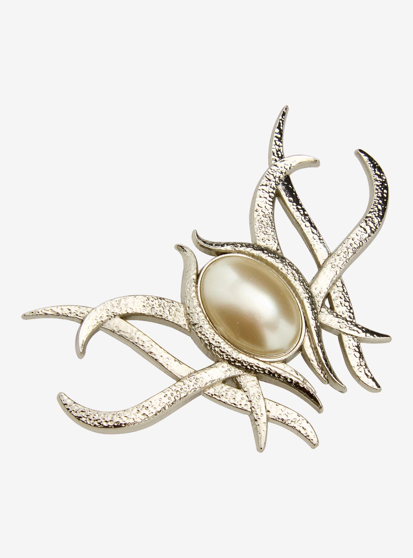 The Lord Of The Rings Galadriel Replica Brooch, , alternate