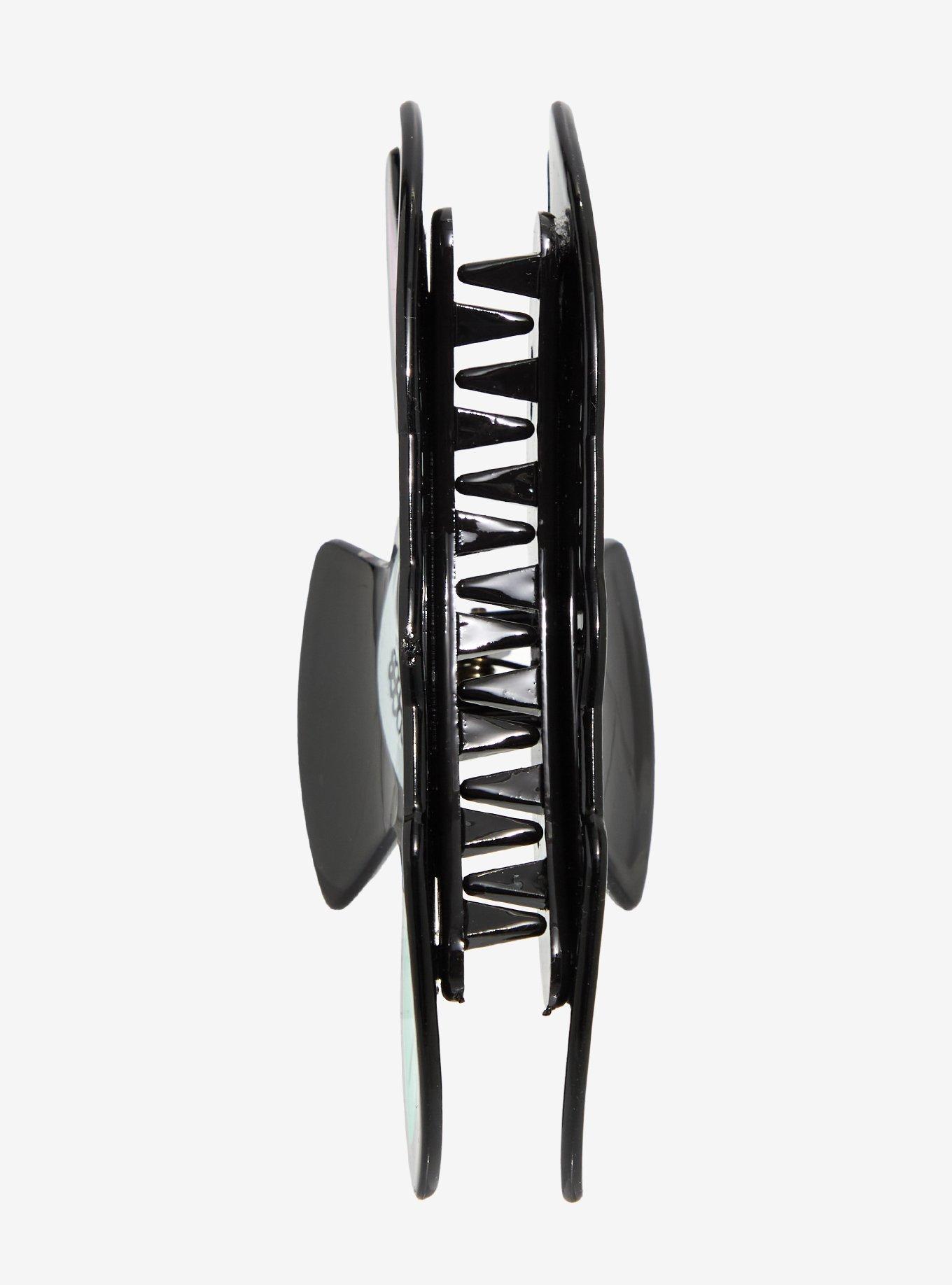 Disney The Nightmare Before Christmas Lock, Shock, & Barrel Masks Figural Claw Clip, , alternate