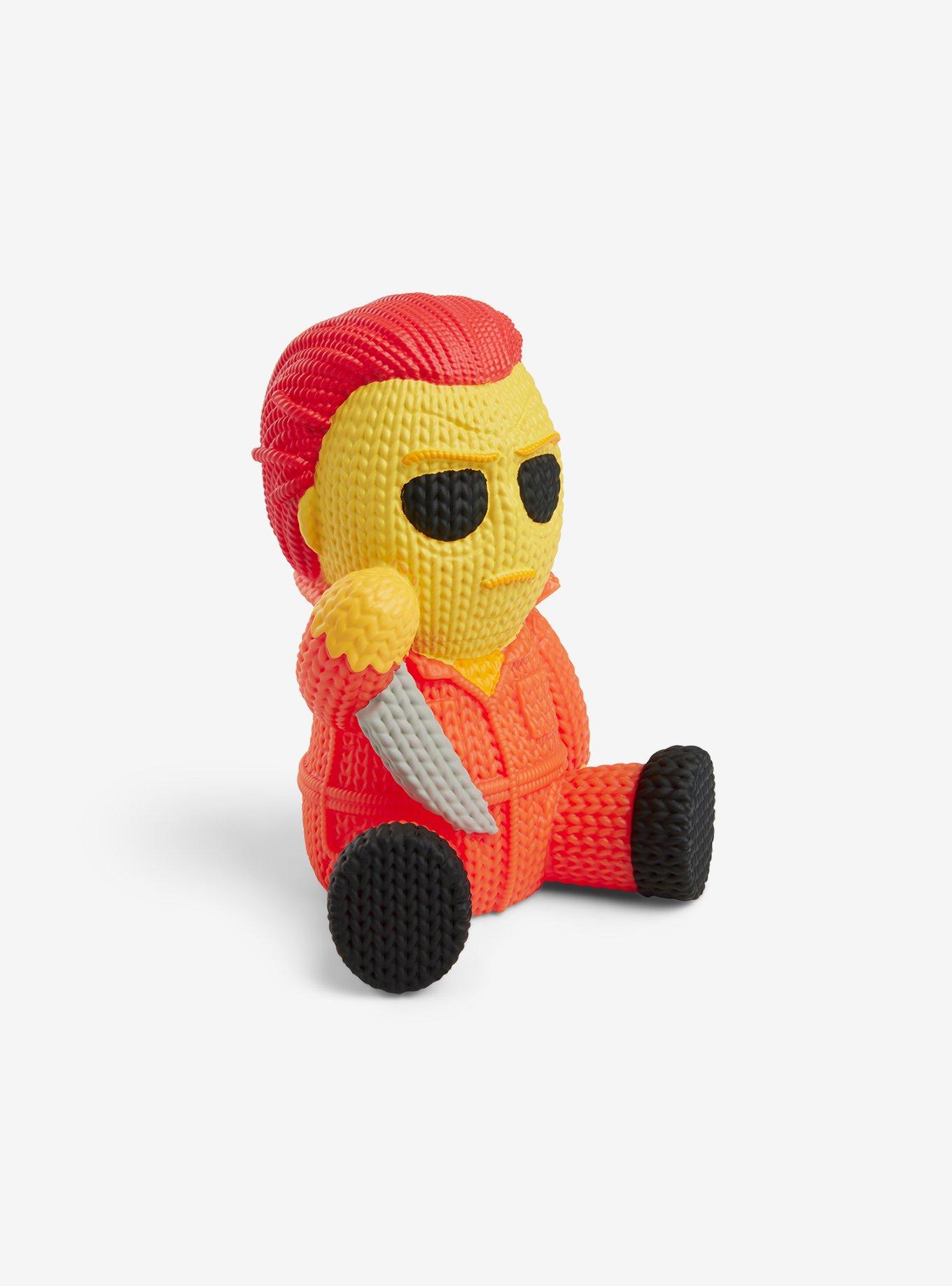 Halloween II Michael Myers 254 Pumpkin Orange Handmade by Robots Vinyl Figure, , alternate