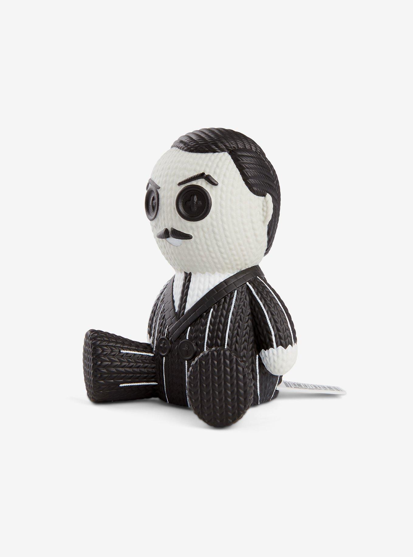 Addams Family Gomez Addams 155 Limited Edition Glow In The Dark Handmade by Robots Vinyl Figure, , alternate