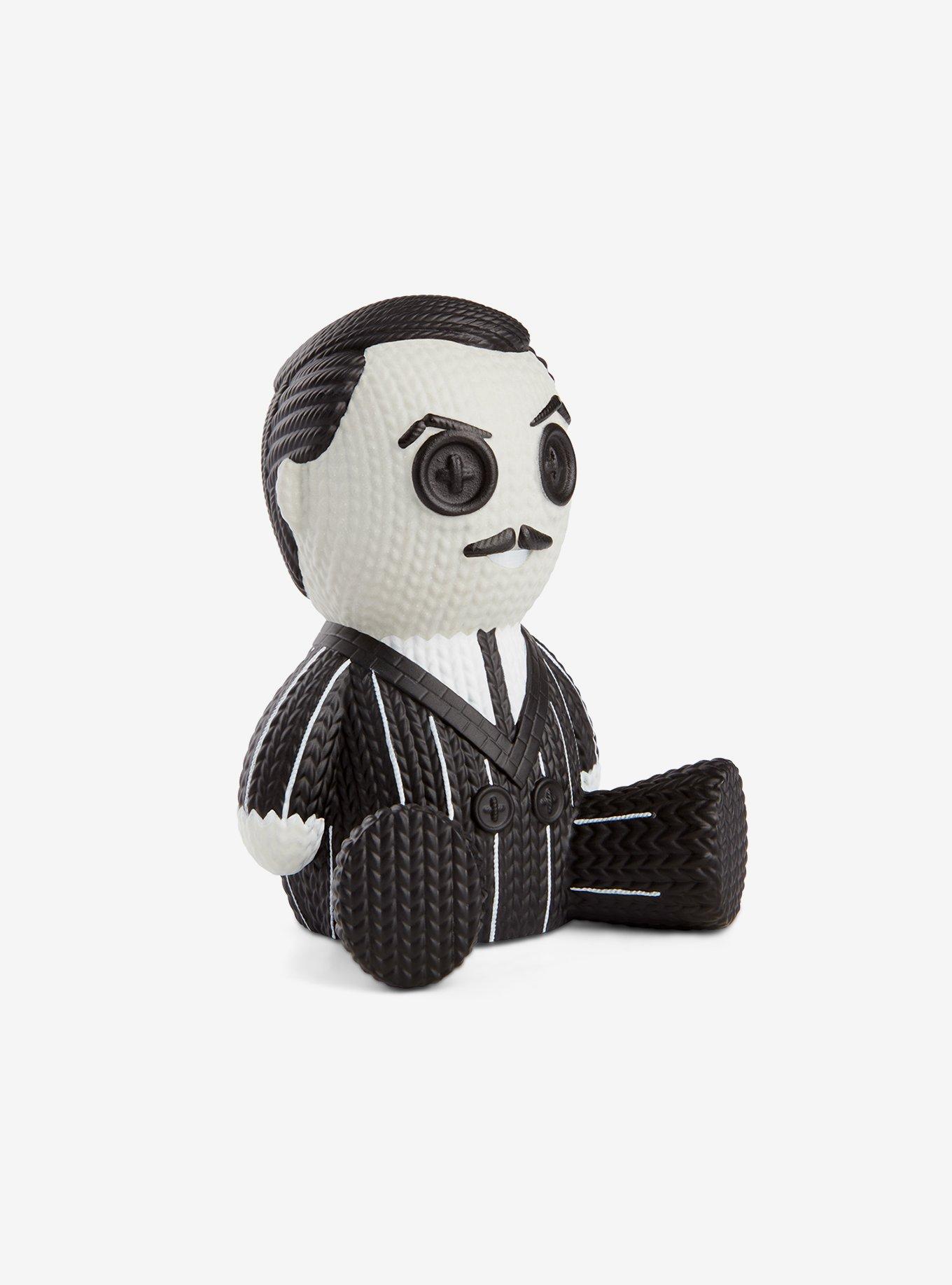 Addams Family Gomez Addams 155 Limited Edition Glow In The Dark Handmade by Robots Vinyl Figure, , alternate