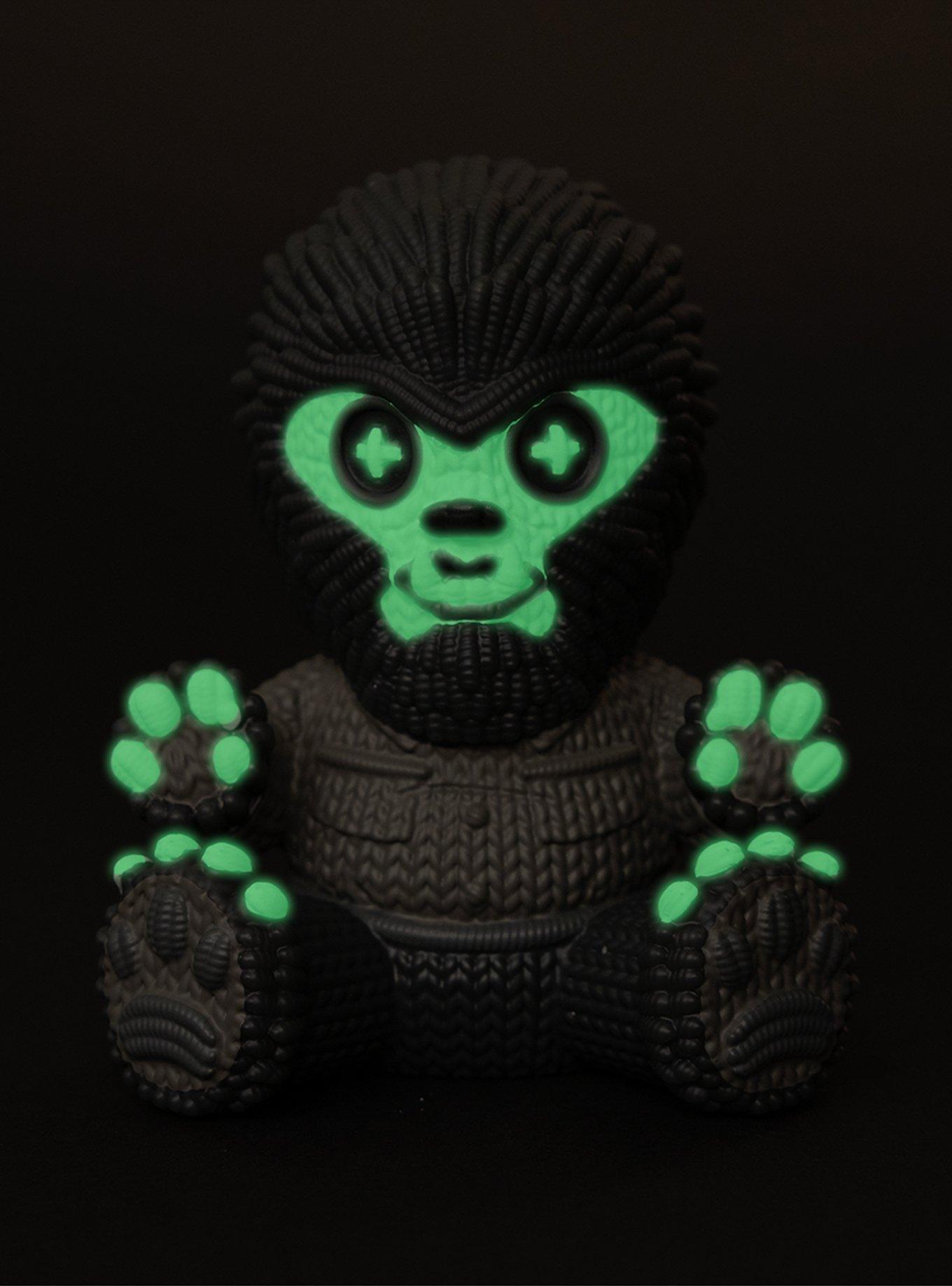 Universal Monsters The Wolf Man 248 Limited Edition Glow In The Dark Handmade by Robots Vinyl Figure, , hi-res