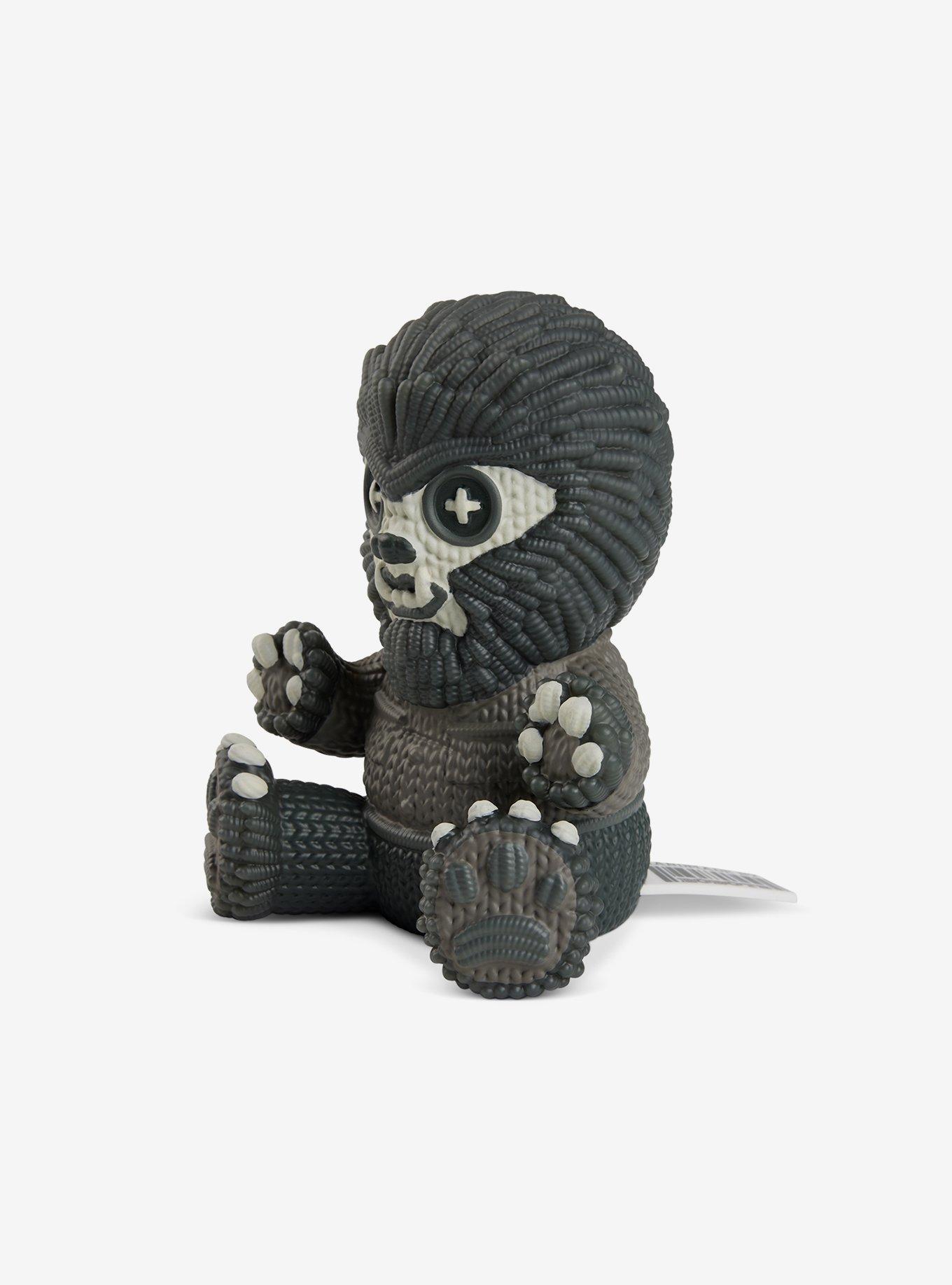 Universal Monsters The Wolf Man 248 Limited Edition Glow In The Dark Handmade by Robots Vinyl Figure, , alternate