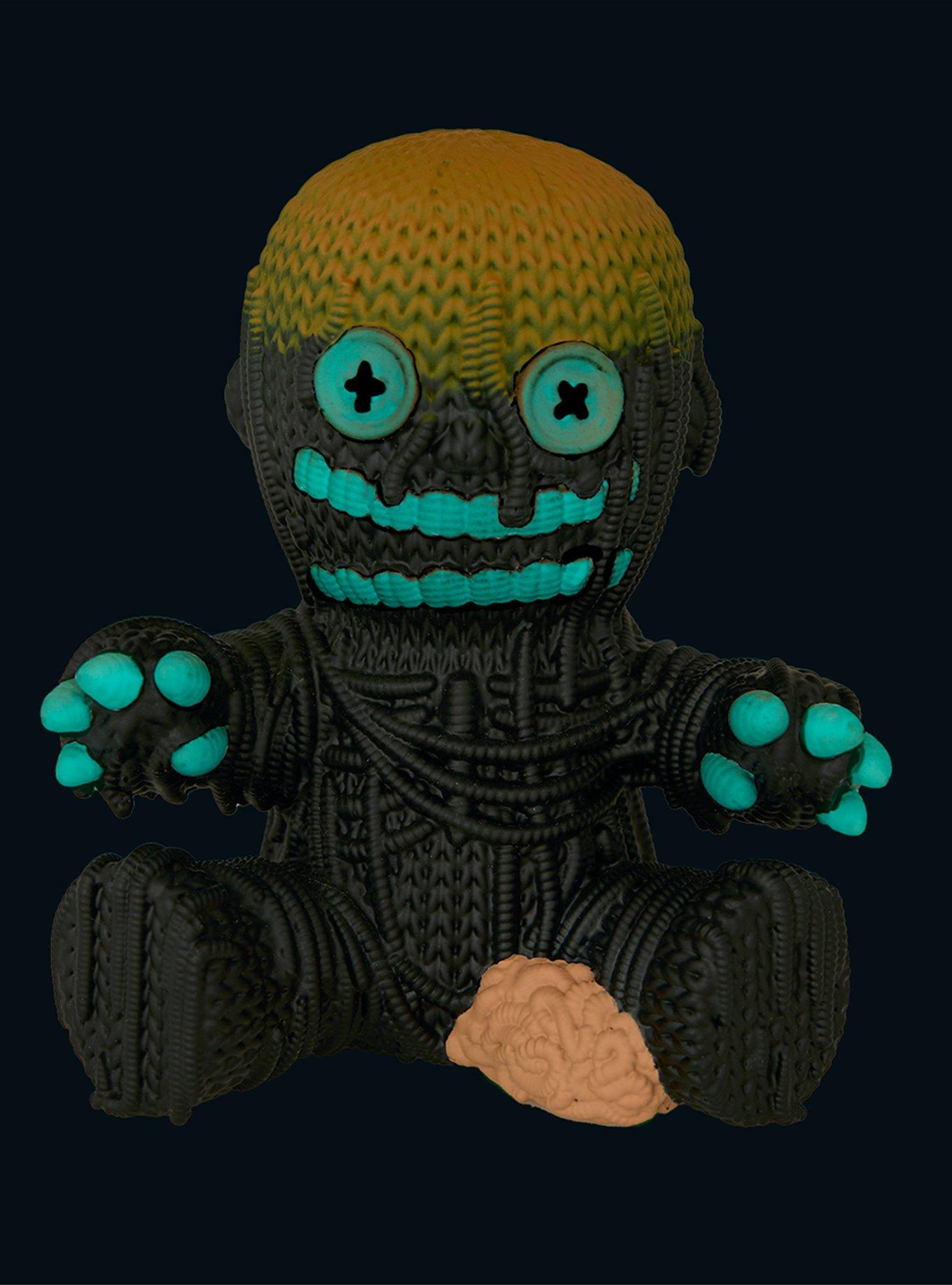 Return of the Living Dead Tarman 216 Limited Edition Glow In The Dark Handmade by Robots Vinyl Figure, , hi-res