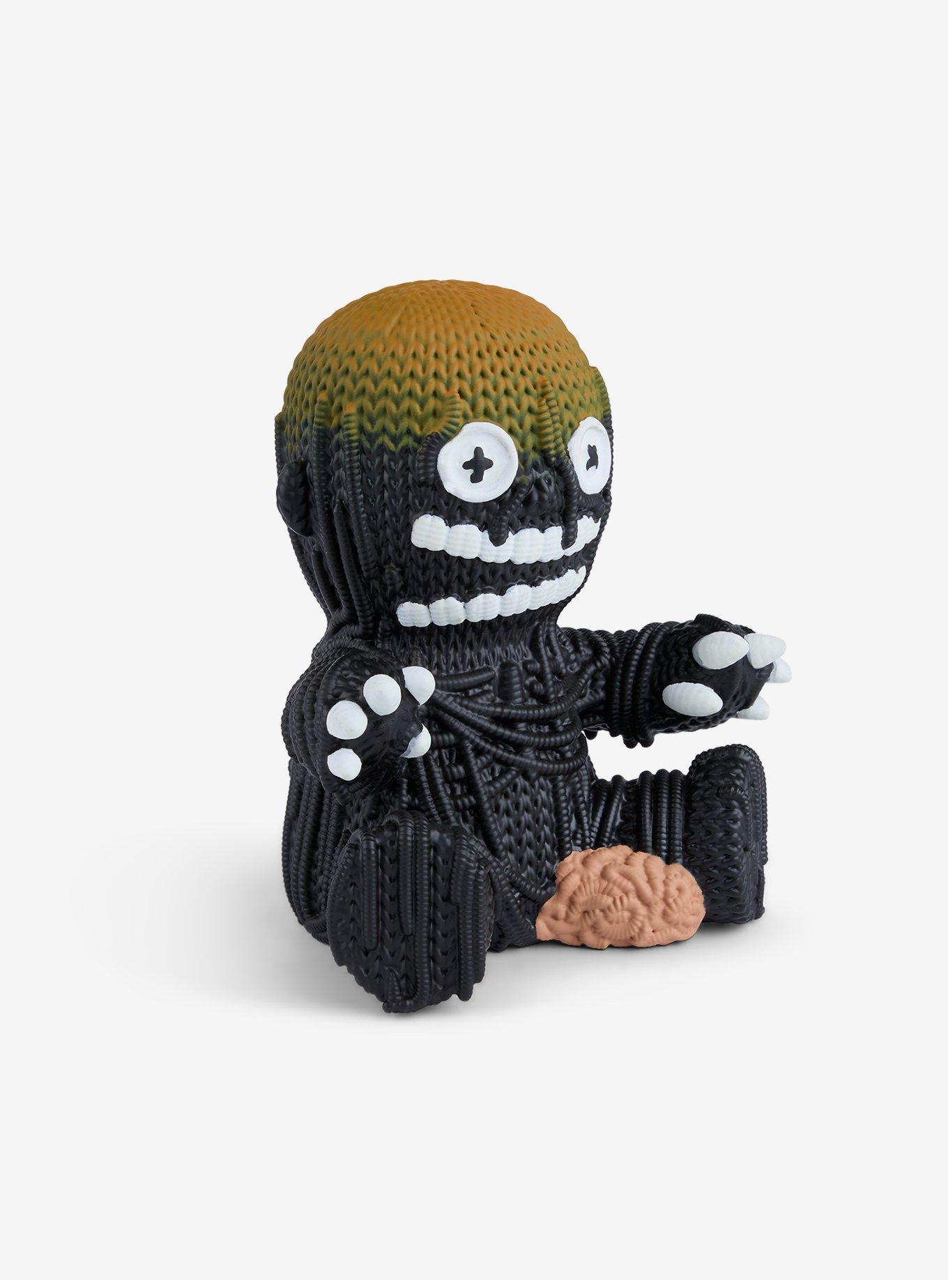 Return of the Living Dead Tarman 216 Limited Edition Glow In The Dark Handmade by Robots Vinyl Figure, , alternate