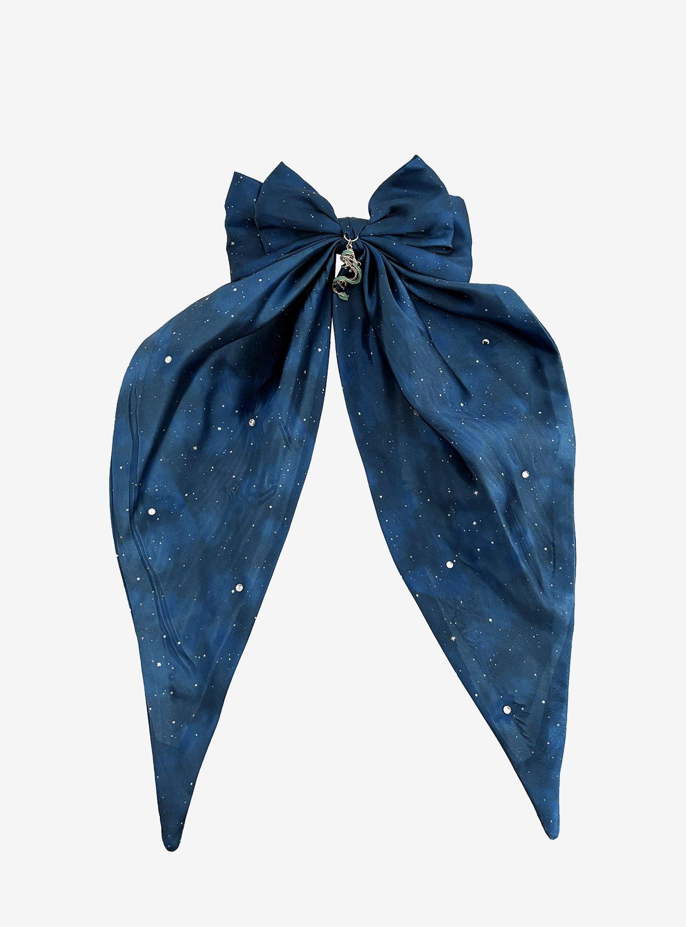 Studio Ghibli® Spirited Away Haku Night Sky Hair Bow, , hi-res