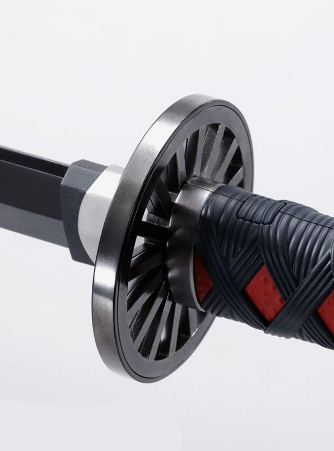 Bandai Spirits Demon Slayer: Kimetsu no Yaiba Proplica Tanjiro Kamado Nichirin Sword, , hi-res