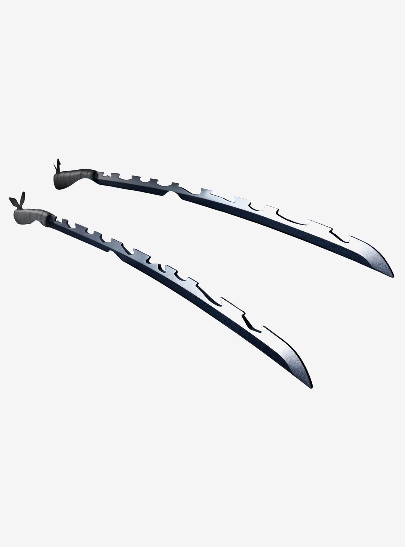 Bandai Spirits Demon Slayer: Kimetsu no Yaiba Proplica Inosuke Hashibara's Nichirin Swords