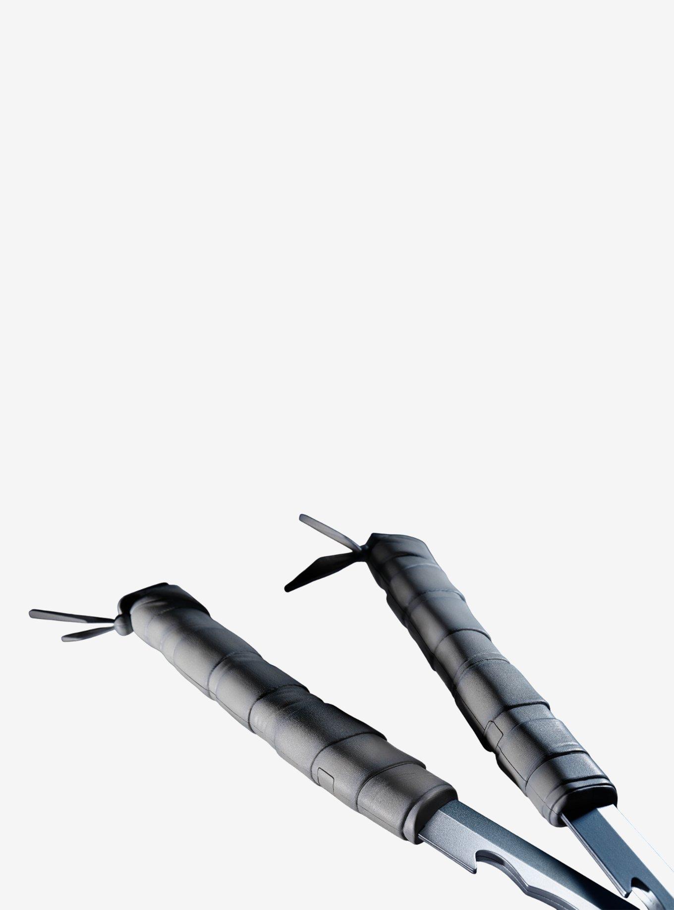 Bandai Spirits Demon Slayer: Kimetsu no Yaiba Proplica Inosuke Hashibara's Nichirin Swords