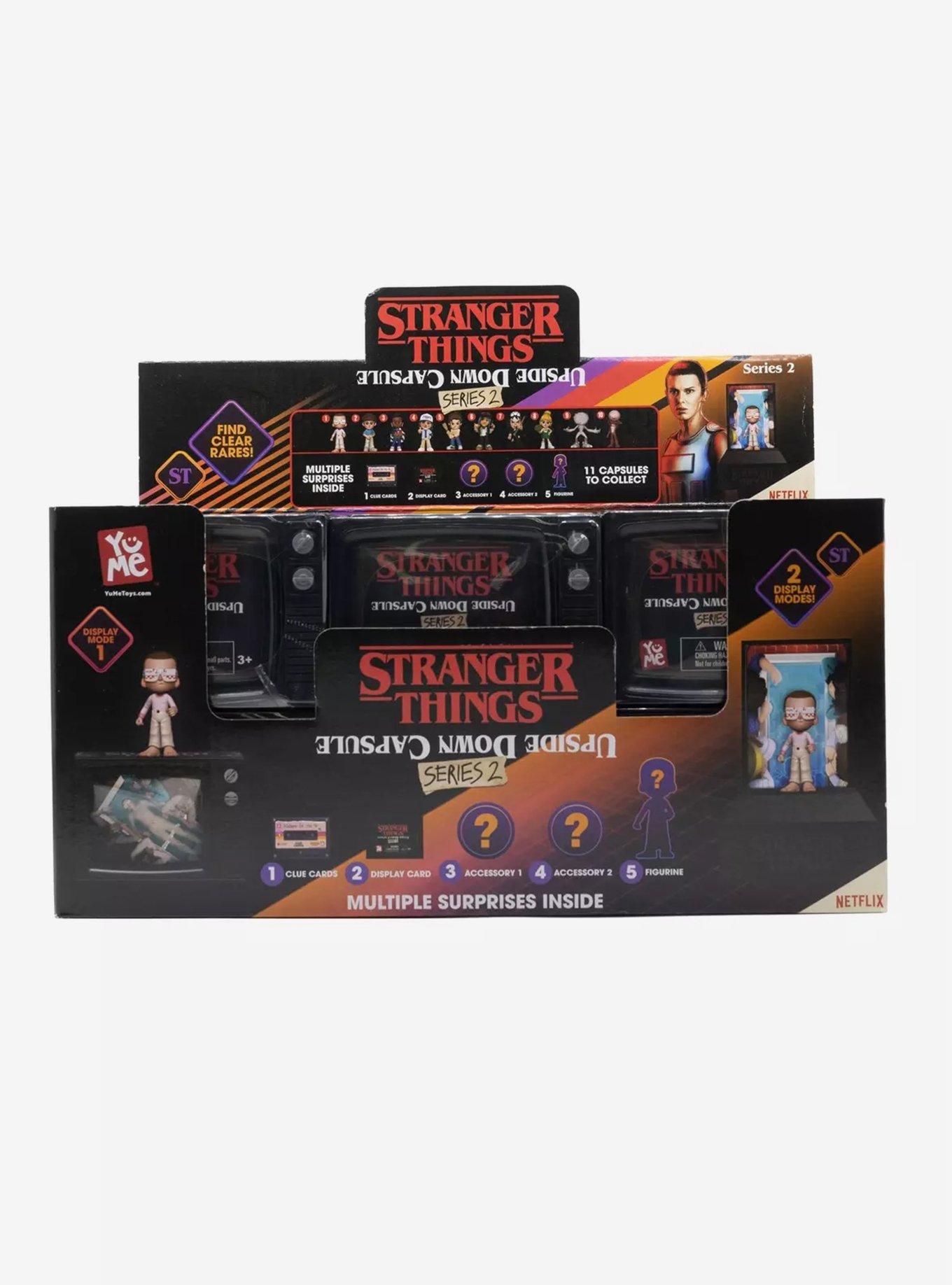 YuMe Stranger Things Upside Down Capsules Series 2 Blind Box Figure, , hi-res