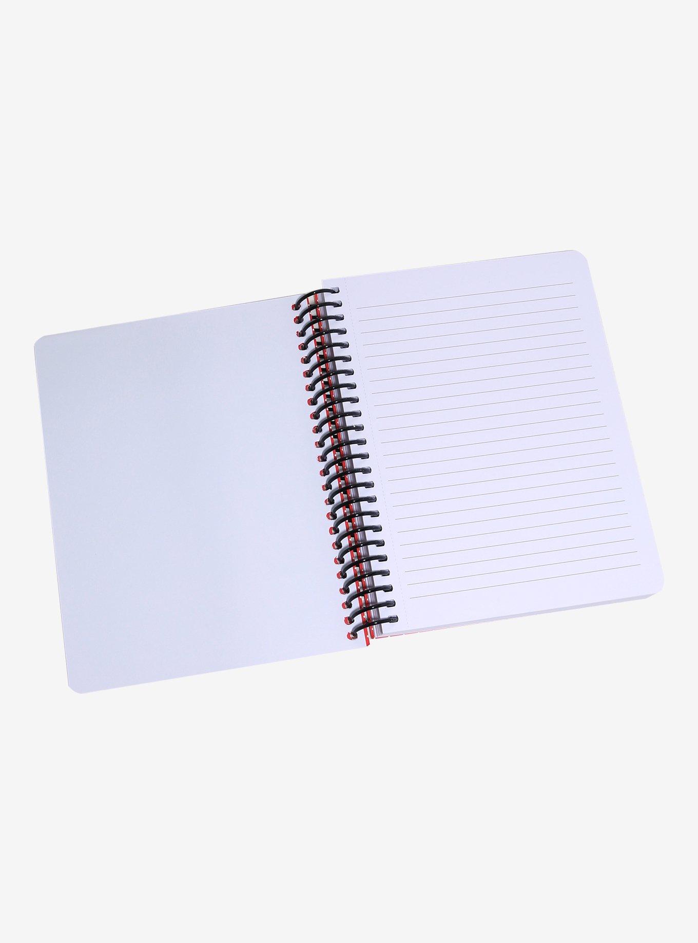Monchhichi Classic Spiral Journal, , alternate