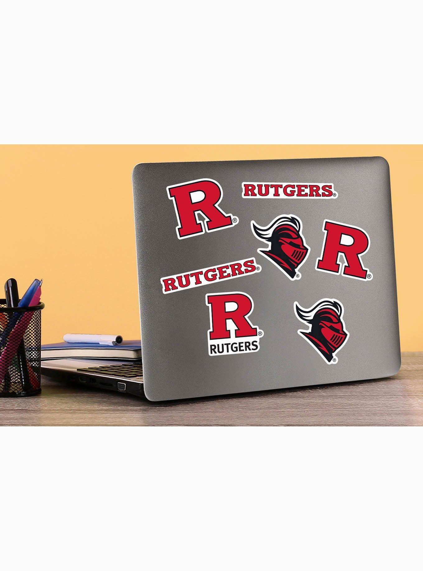 Rutgers University 100 Ct. Sticker Pack, , alternate