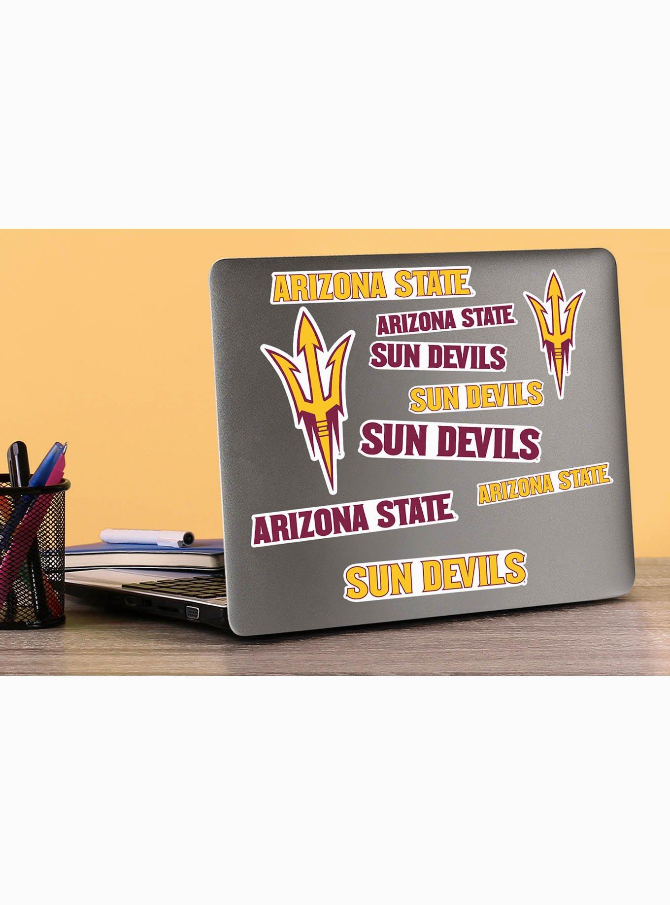 Arizona State University Sun Devils 100 Ct. Sticker Pack, , hi-res
