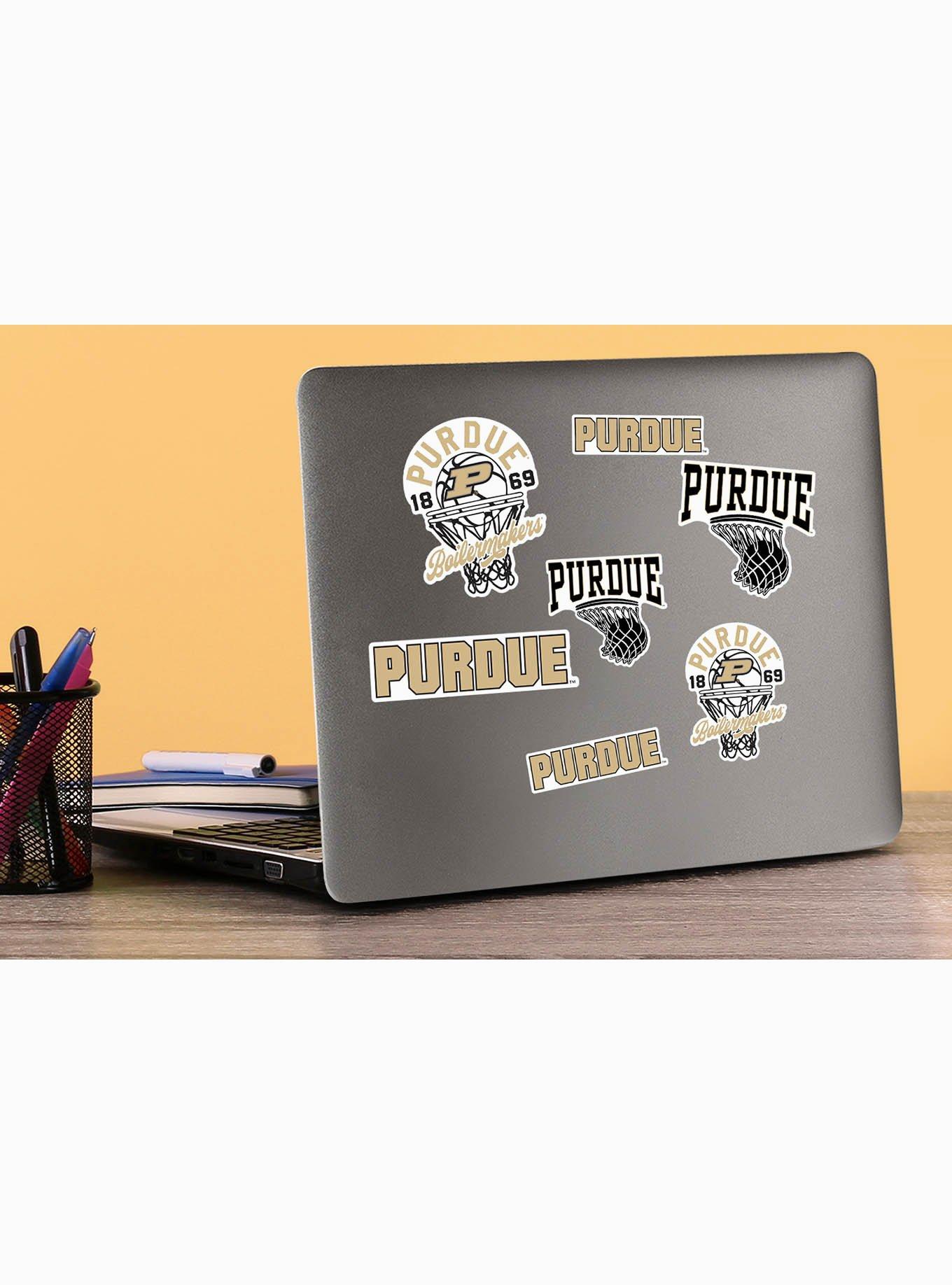 Purdue University Basketball 100Ct. Sticker Pack, , hi-res