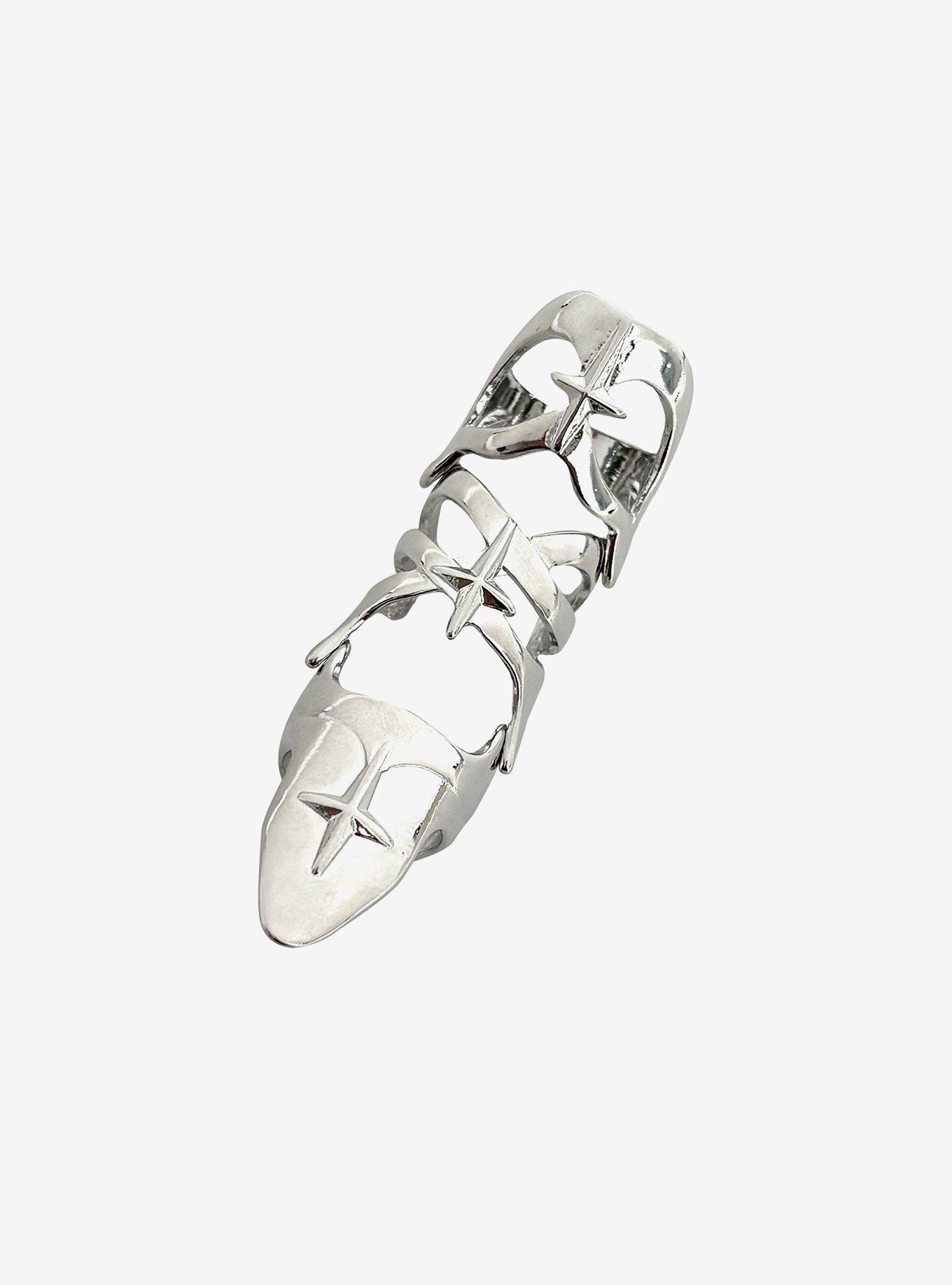 Aurora Stars Armor Ring, , alternate