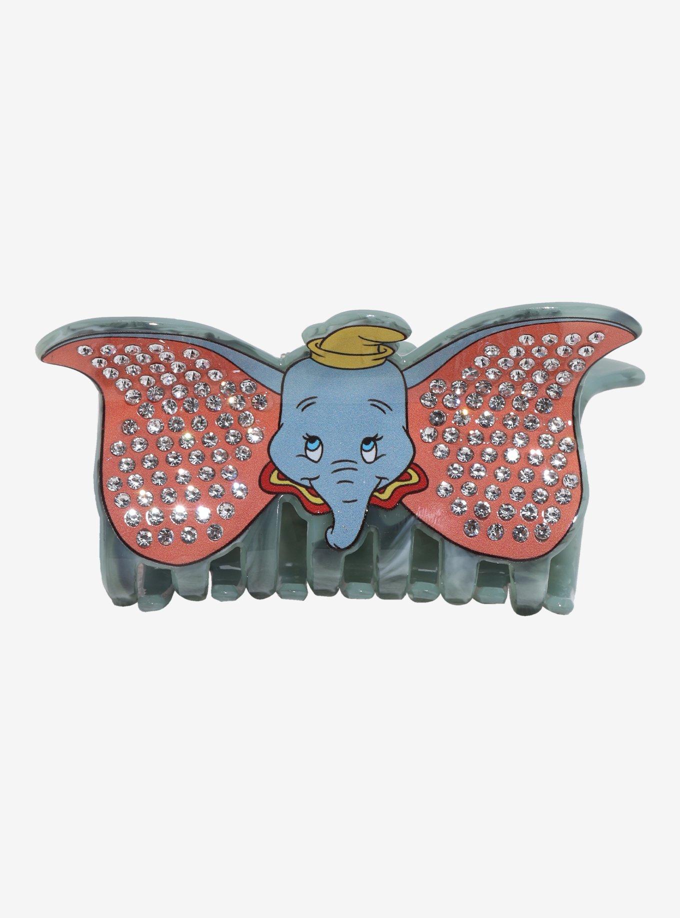 Disney Dumbo Pave Claw Hair Clip, , hi-res