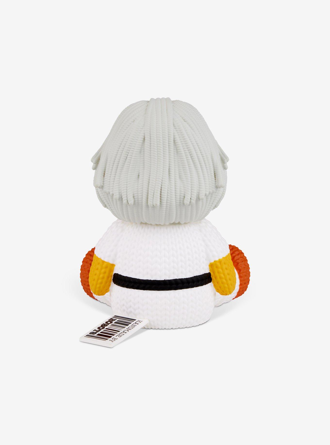 Back to the Future Dr. Brown 145 Handmade by Robots Vinyl Figure, , hi-res