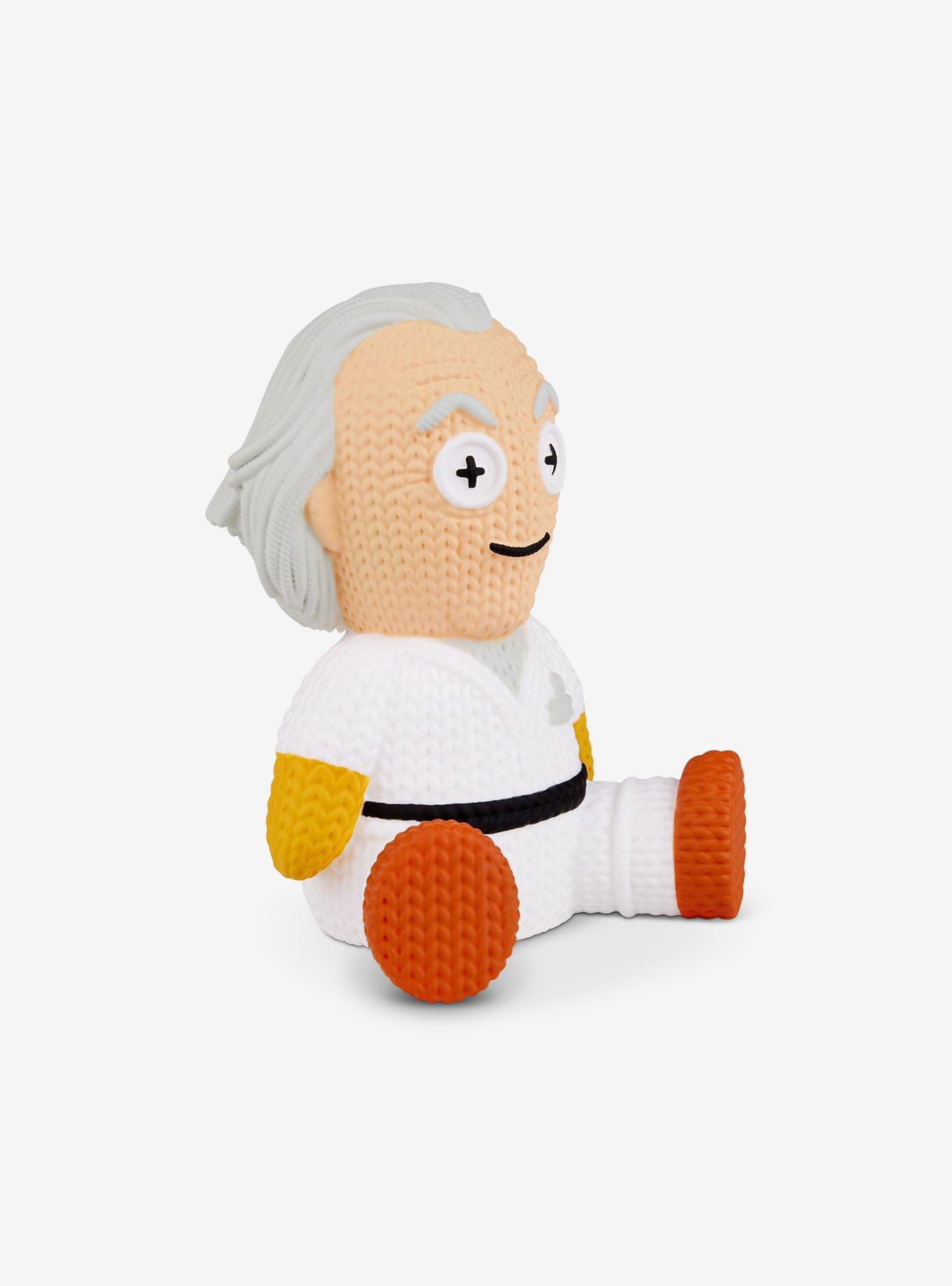 Back to the Future Dr. Brown 145 Handmade by Robots Vinyl Figure, , alternate