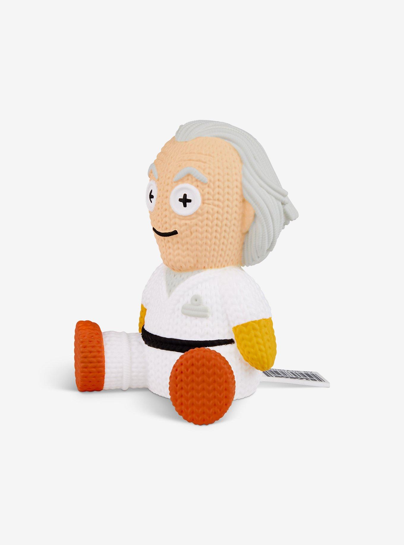 Back to the Future Dr. Brown 145 Handmade by Robots Vinyl Figure, , alternate