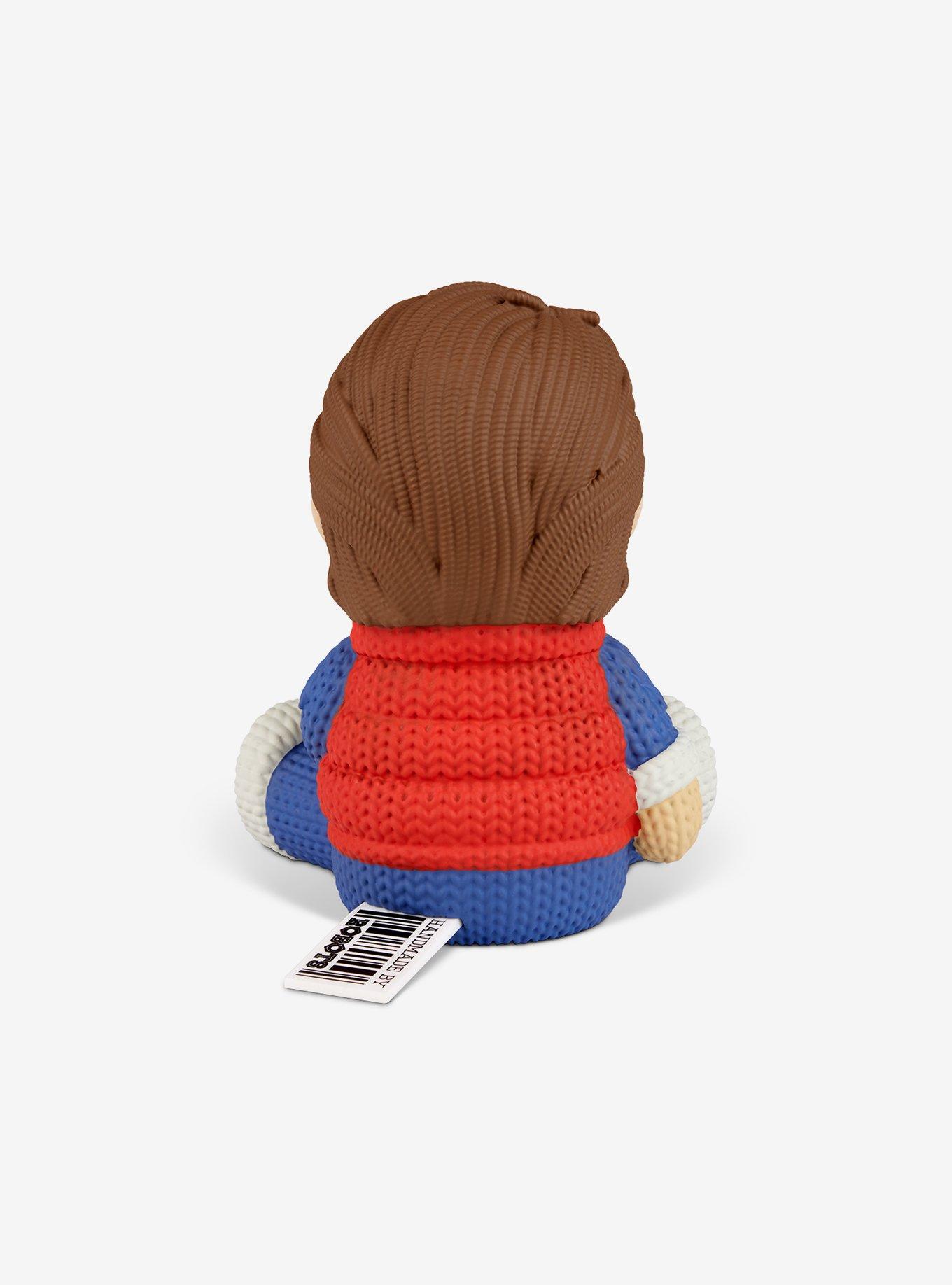 Back to the Future Marty Skateboard 144 Handmade by Robots Vinyl Figure, , hi-res