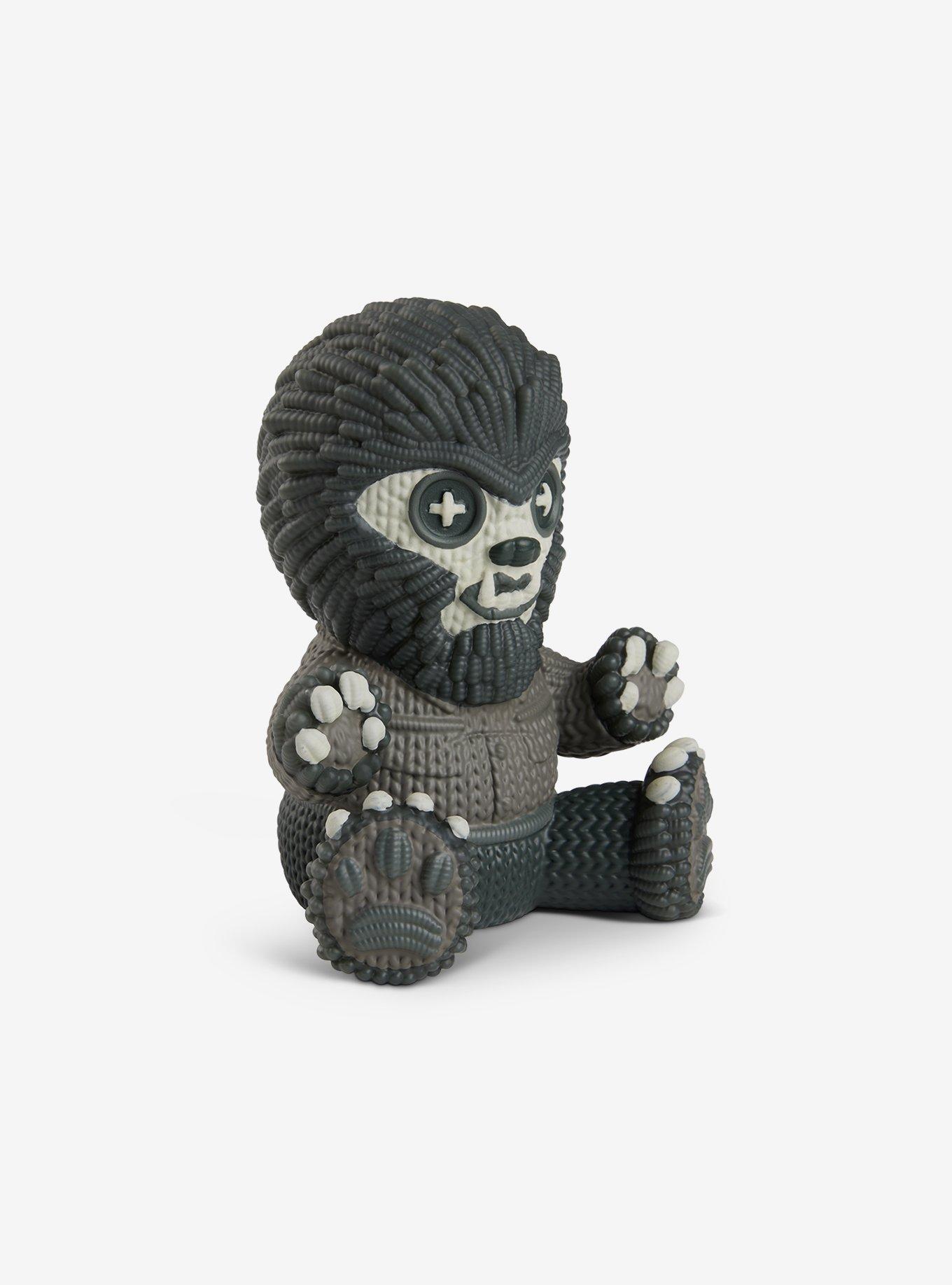 Universal Monsters The Wolf Man 248 Limited Edition Glow In The Dark Handmade by Robots Vinyl Figure, , alternate