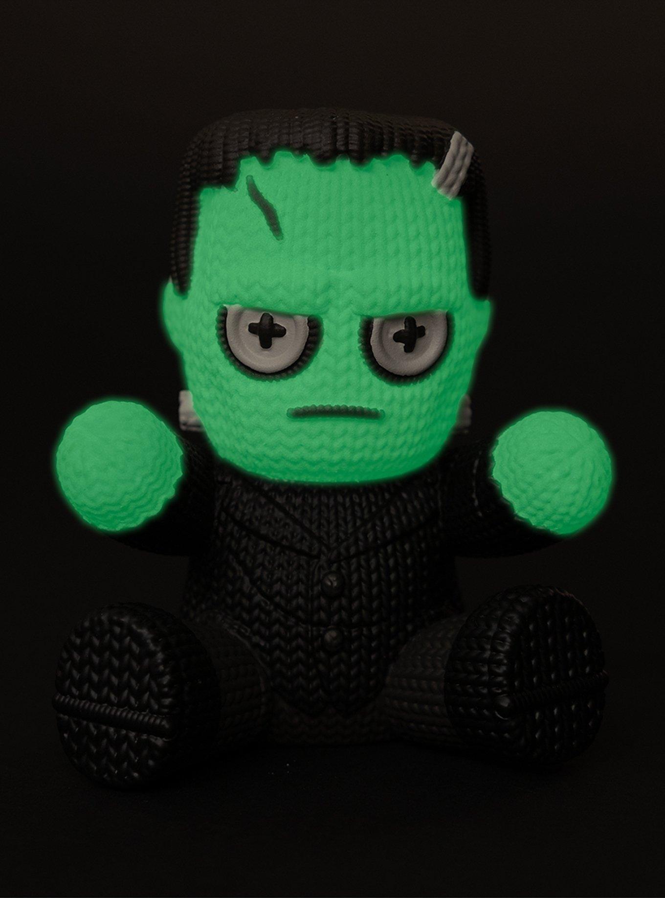 Universal Monsters Frankenstein 237 Limited Edition Glow In The Dark Handmade by Robots Vinyl Figure, , alternate