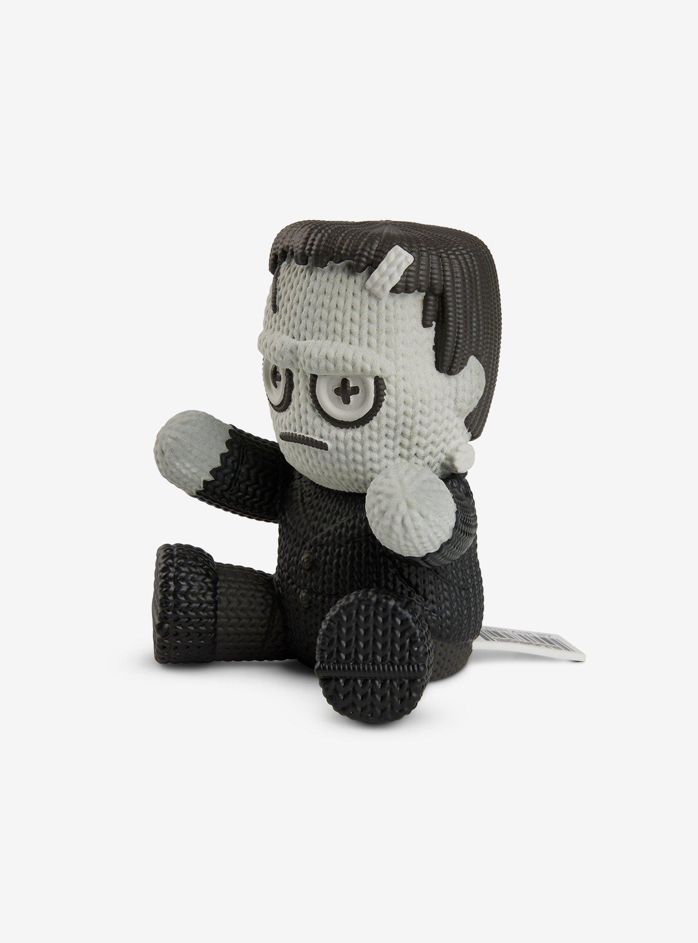 Universal Monsters Frankenstein 237 Limited Edition Glow In The Dark Handmade by Robots Vinyl Figure, , alternate