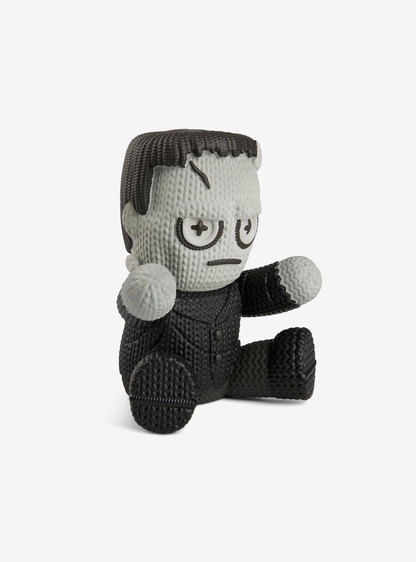 Universal Monsters Frankenstein 237 Limited Edition Glow In The Dark Handmade by Robots Vinyl Figure, , alternate