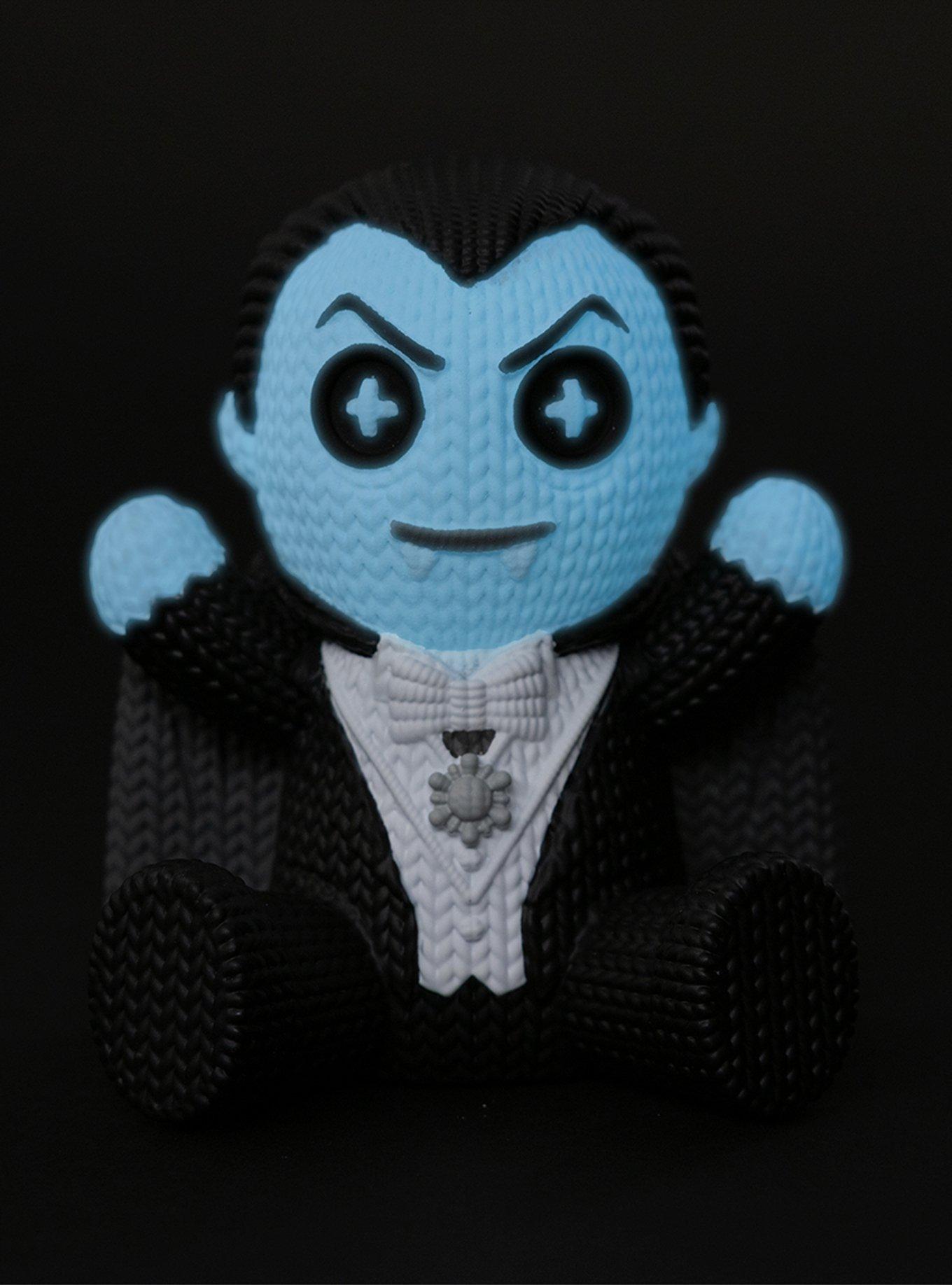 Universal Monsters Dracula 240 Limited Edition Glow In The Dark Handmade by Robots Vinyl Figure, , hi-res