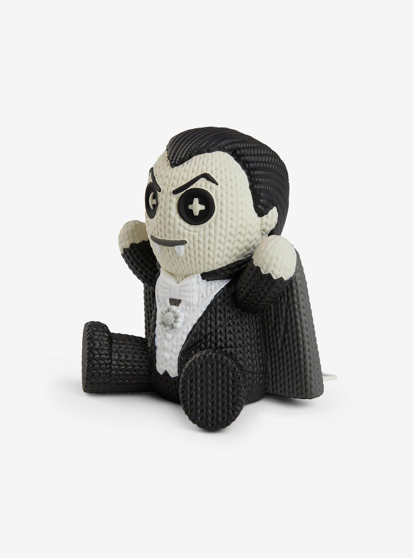 Universal Monsters Dracula 240 Limited Edition Glow In The Dark Handmade by Robots Vinyl Figure, , alternate