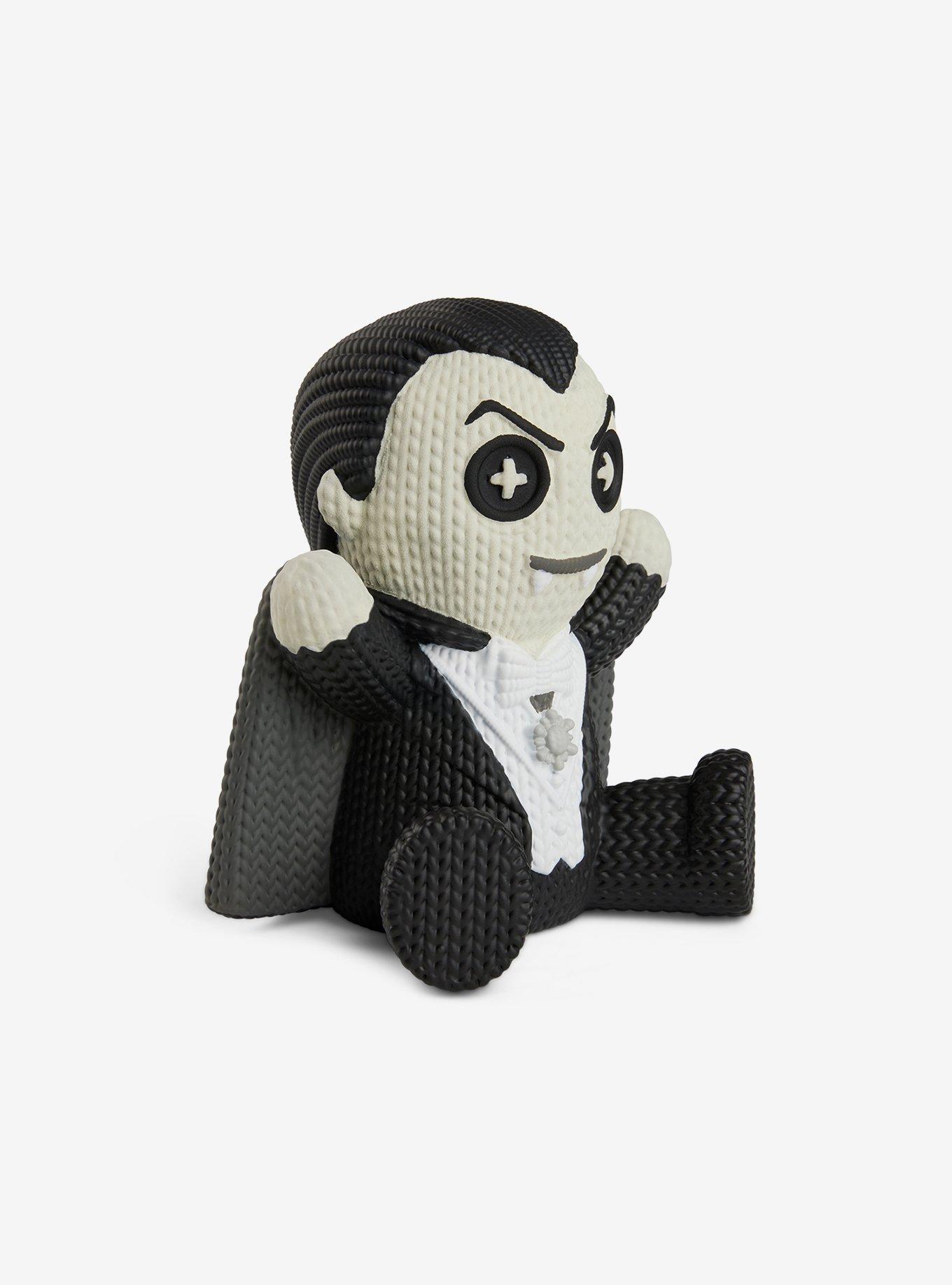 Universal Monsters Dracula 240 Limited Edition Glow In The Dark Handmade by Robots Vinyl Figure, , alternate