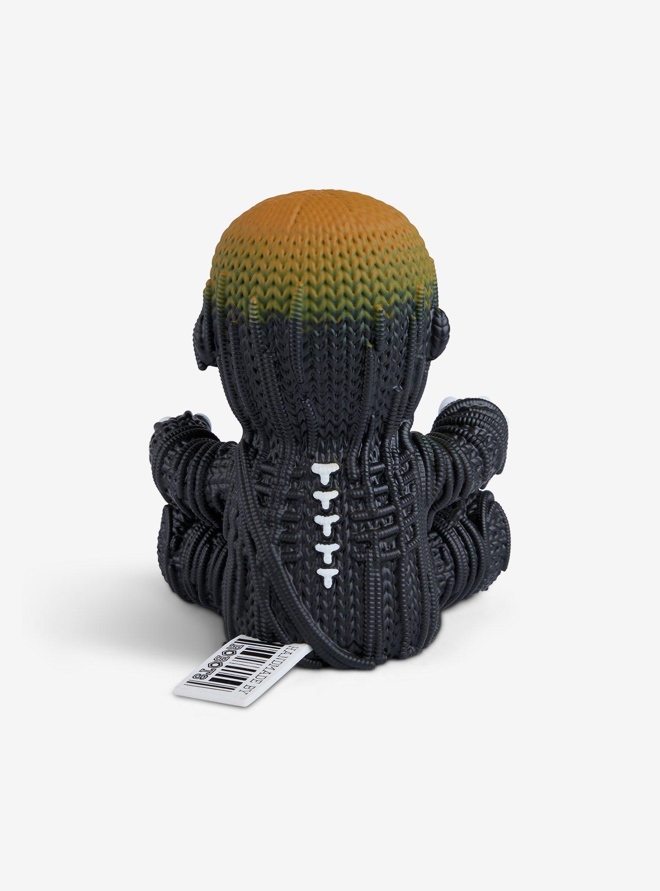 Return of the Living Dead Tarman 216 Limited Edition Glow In The Dark Handmade by Robots Vinyl Figure, , alternate