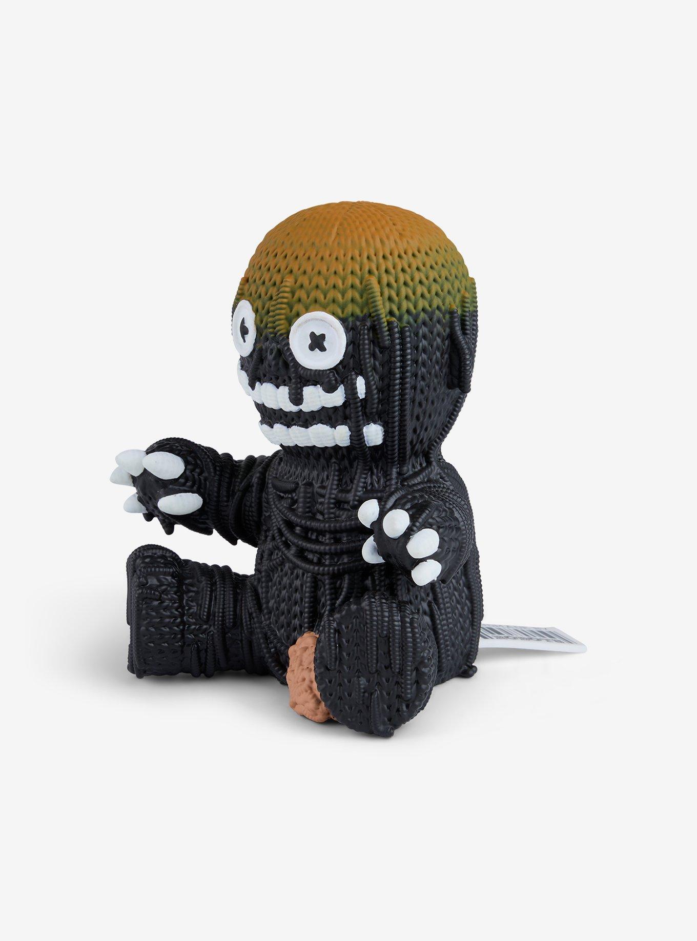 Return of the Living Dead Tarman 216 Limited Edition Glow In The Dark Handmade by Robots Vinyl Figure, , alternate