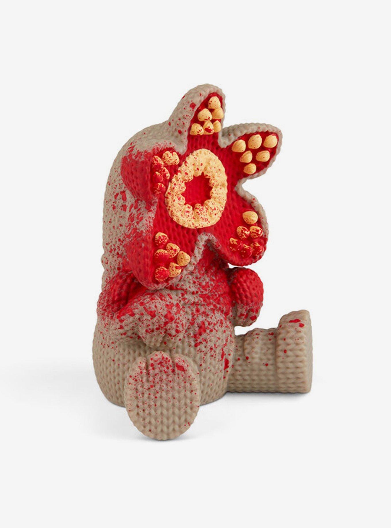 Stranger Things Demogorgon 208 Limited Edition Bloody Handmade by Robots Vinyl Figure, , alternate