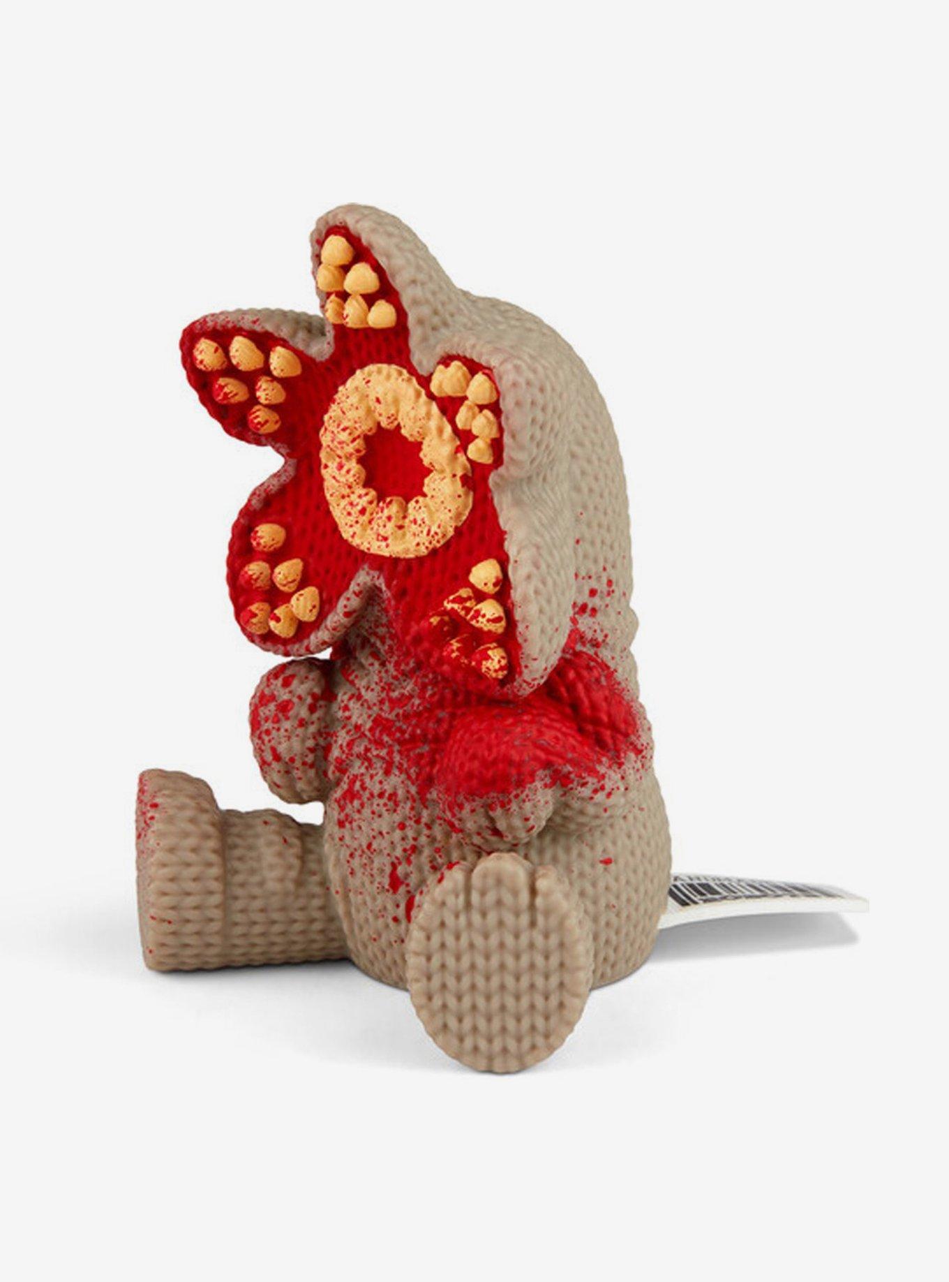 Stranger Things Demogorgon 208 Limited Edition Bloody Handmade by Robots Vinyl Figure, , alternate