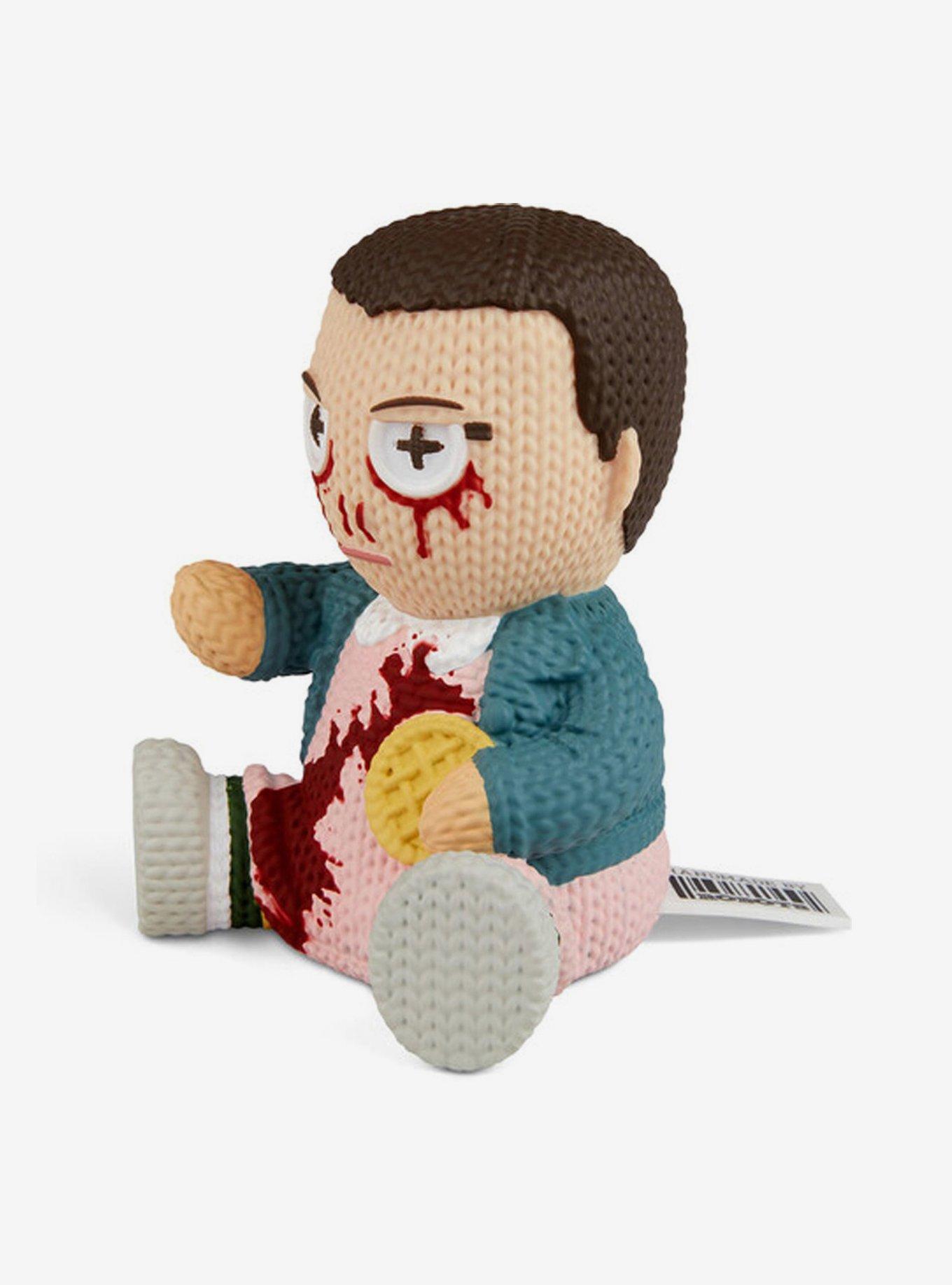 Stranger Things Eleven 207 Limited Edition Bloody Handmade by Robots Vinyl Figure, , alternate