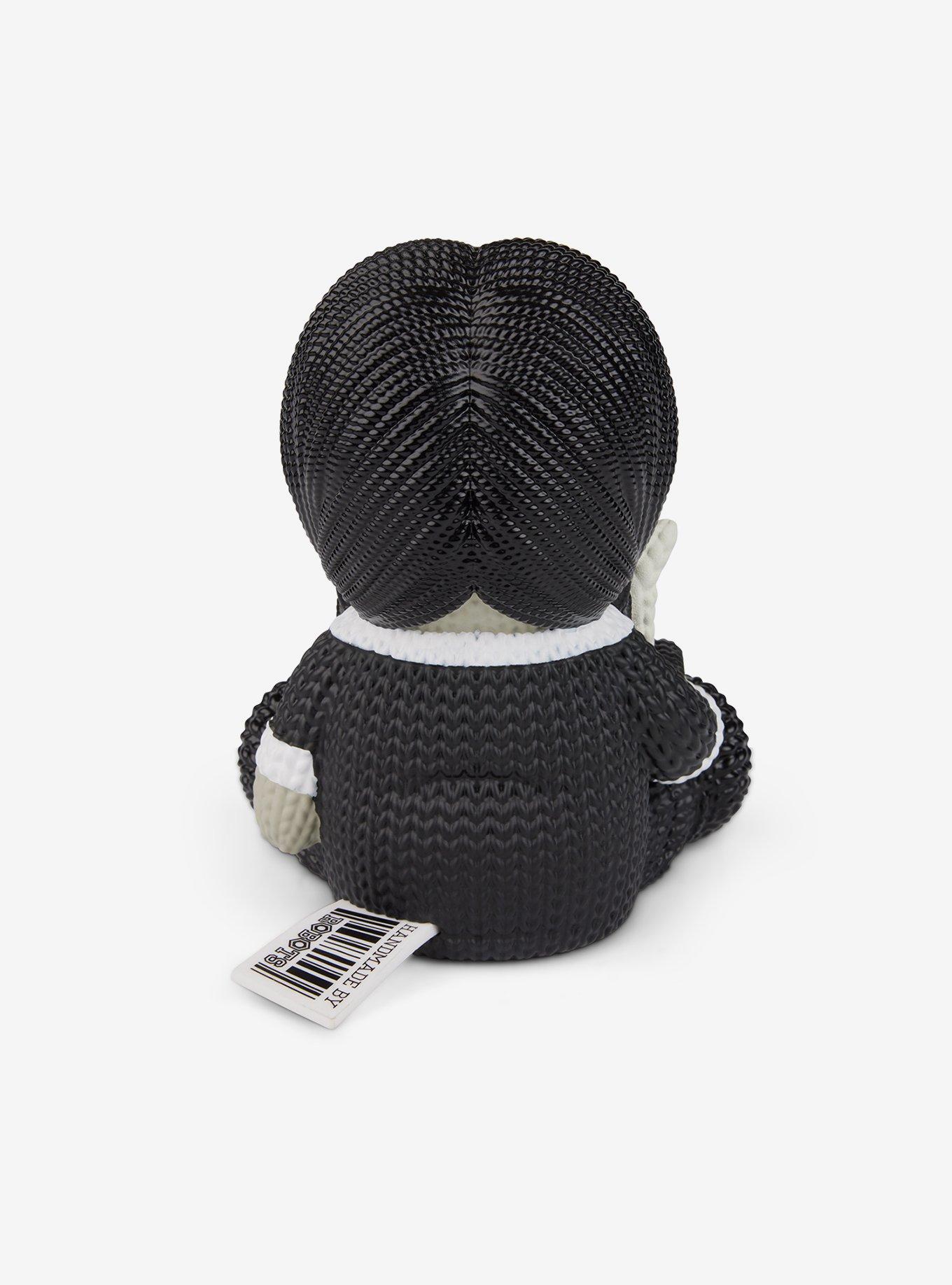 Addams Family Wednesday With Thing 101 Limited Edition Glow In The Dark Handmade by Robots Vinyl Figure, , alternate