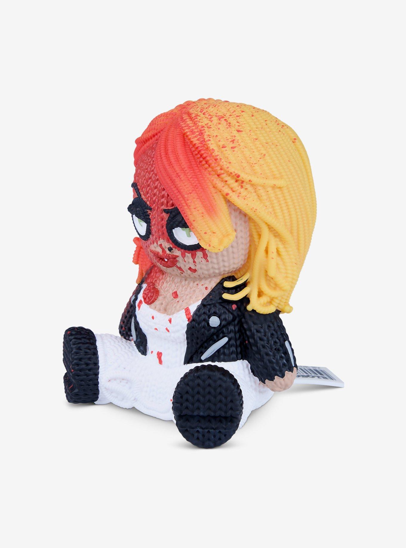 Bride of Chucky Tiffany 228 Limited Edition Bloody Handmade by Robots Vinyl Figure, , alternate