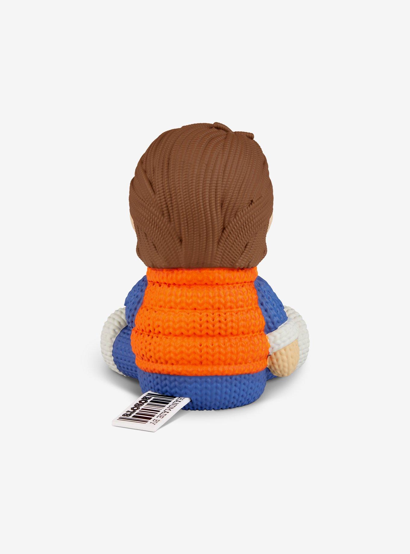 Back to the Future Marty Skateboard 152 Limited Edition Glow In The Dark Handmade by Robots Vinyl Figure, , alternate