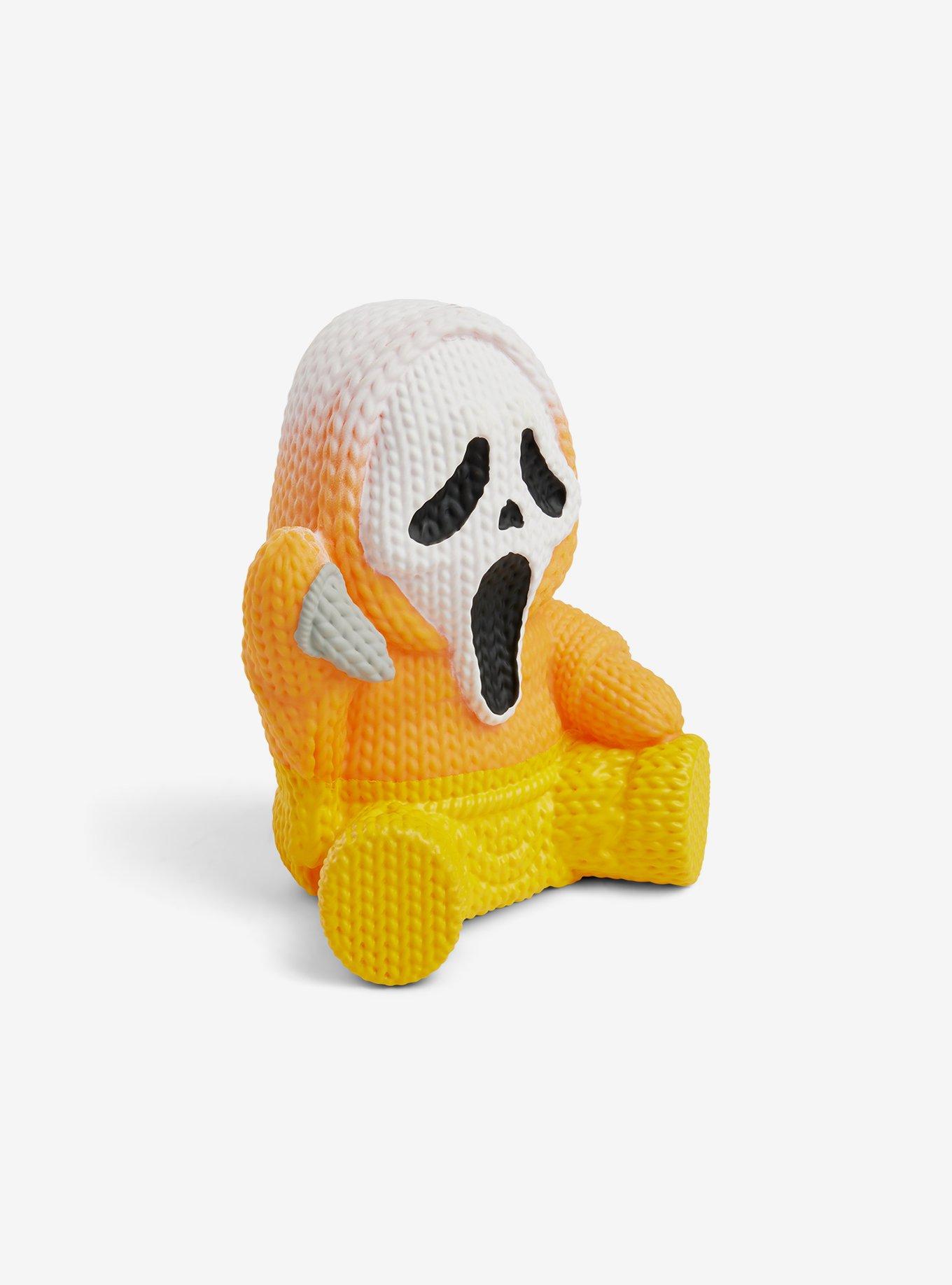 Scream Ghost Face 259 Limited Edition Candy Corn Scented Handmade by Robots Vinyl Figure, , alternate