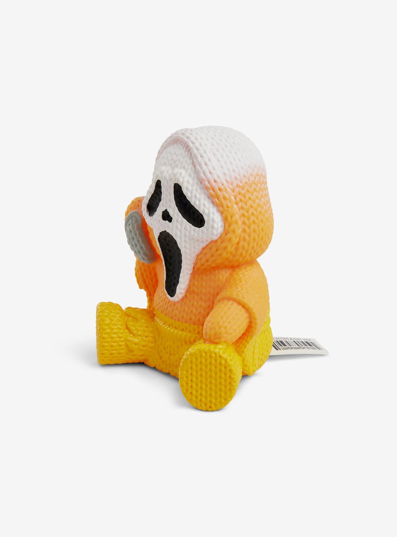 Scream Ghost Face 259 Limited Edition Candy Corn Scented Handmade by Robots Vinyl Figure, , alternate