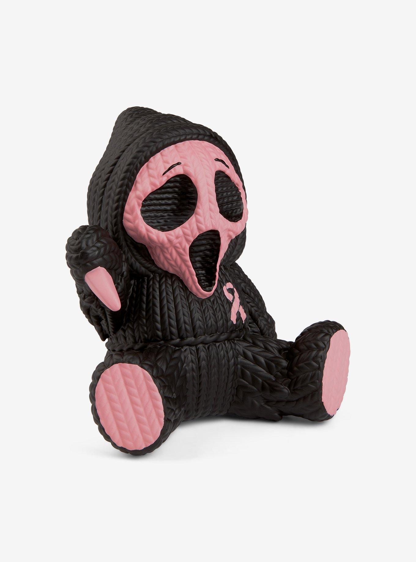 Scream Ghost Face 100 Limited Edition Pink Handmade by Robots Vinyl Figure, , alternate