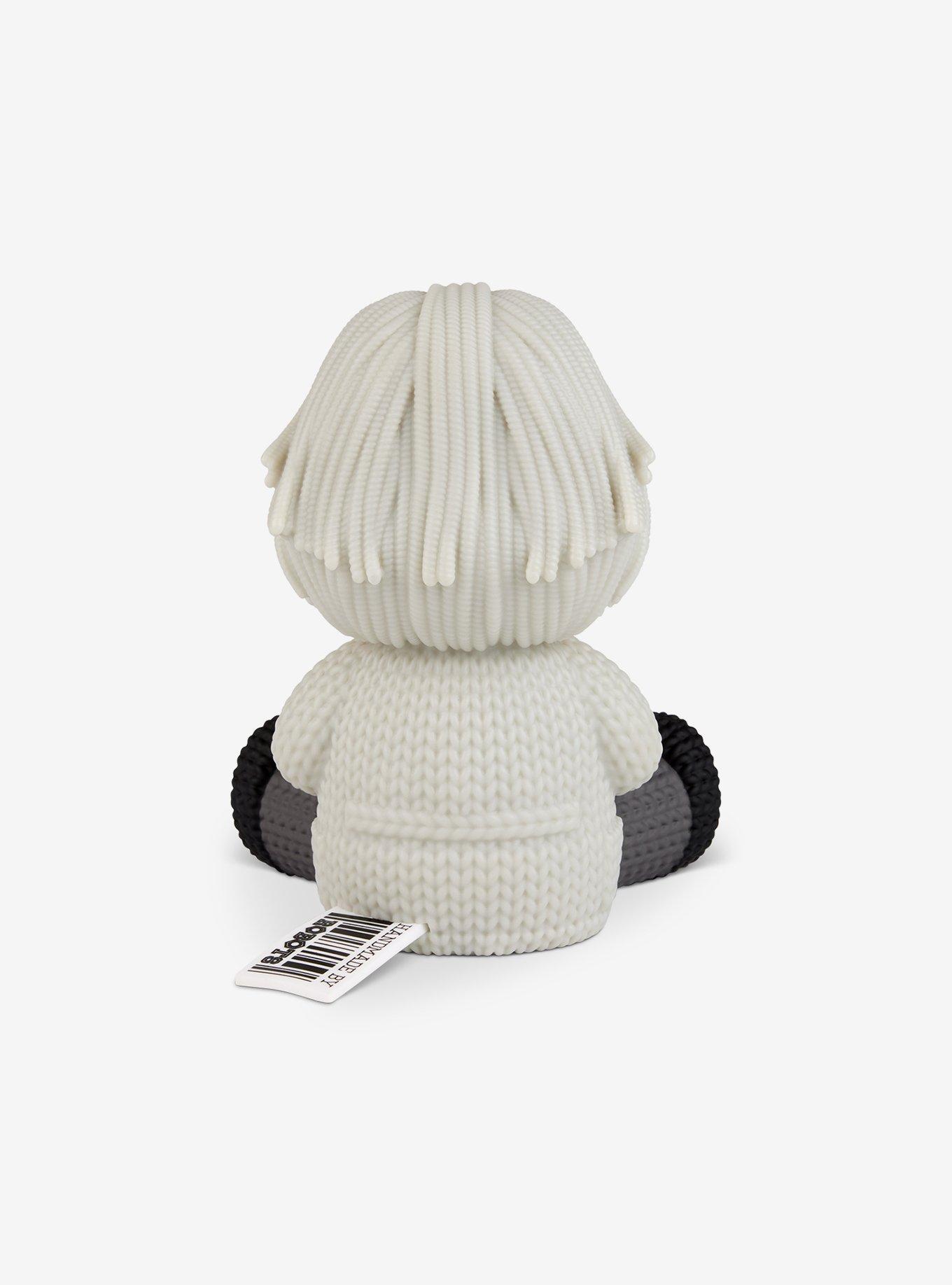 Back to the Future Dr. Brown Cables 151 Limited Edition Handmade by Robots Vinyl Figure, , hi-res