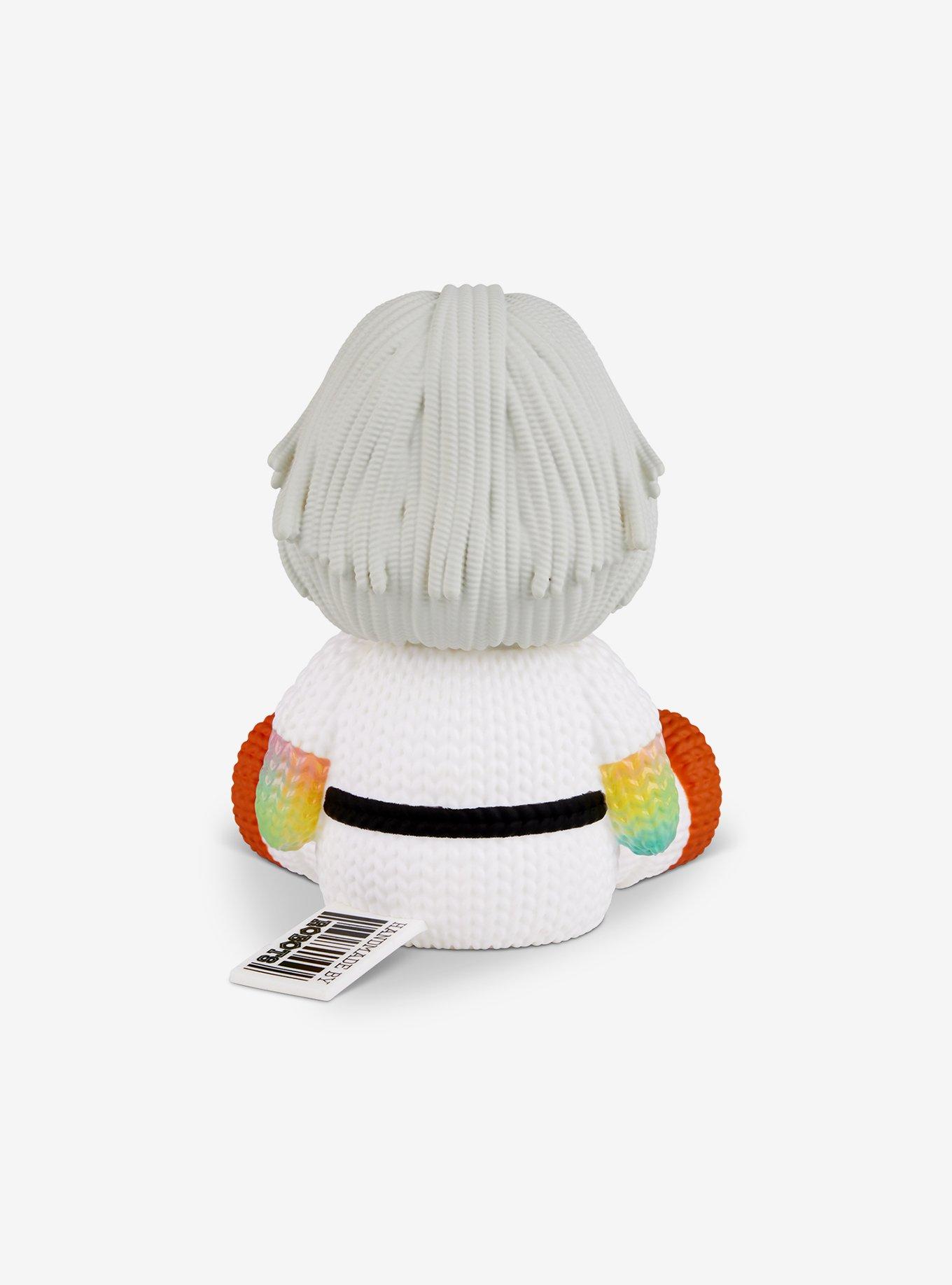 Back to the Future Dr. Brown 147 Limited Edition Shimmer Handmade by Robots Vinyl Figure, , hi-res