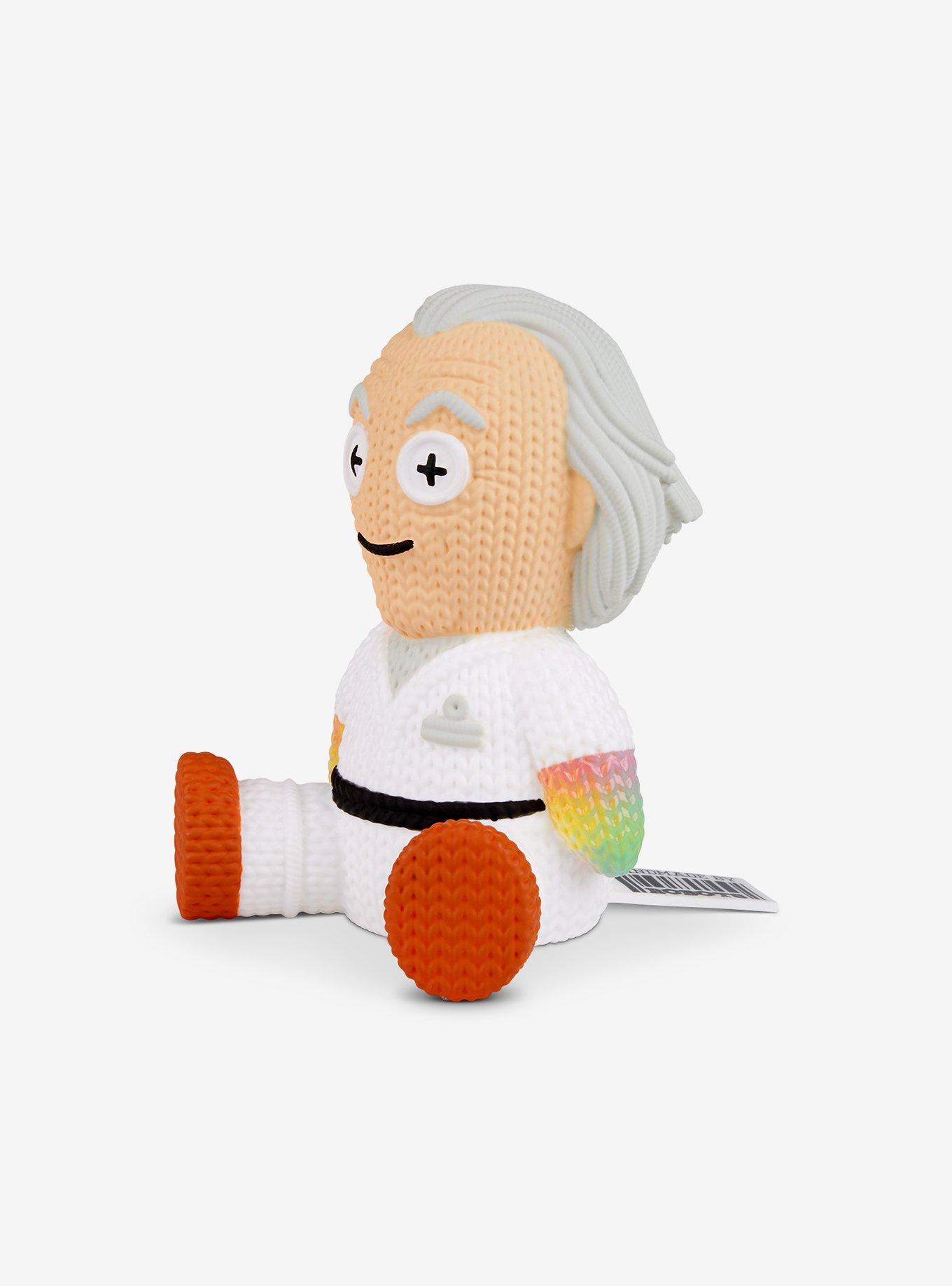 Back to the Future Dr. Brown 147 Limited Edition Shimmer Handmade by Robots Vinyl Figure, , alternate